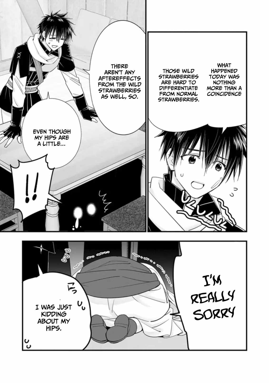 A-Rank Boukensha no Slow Life Chapter 38 - Page 34