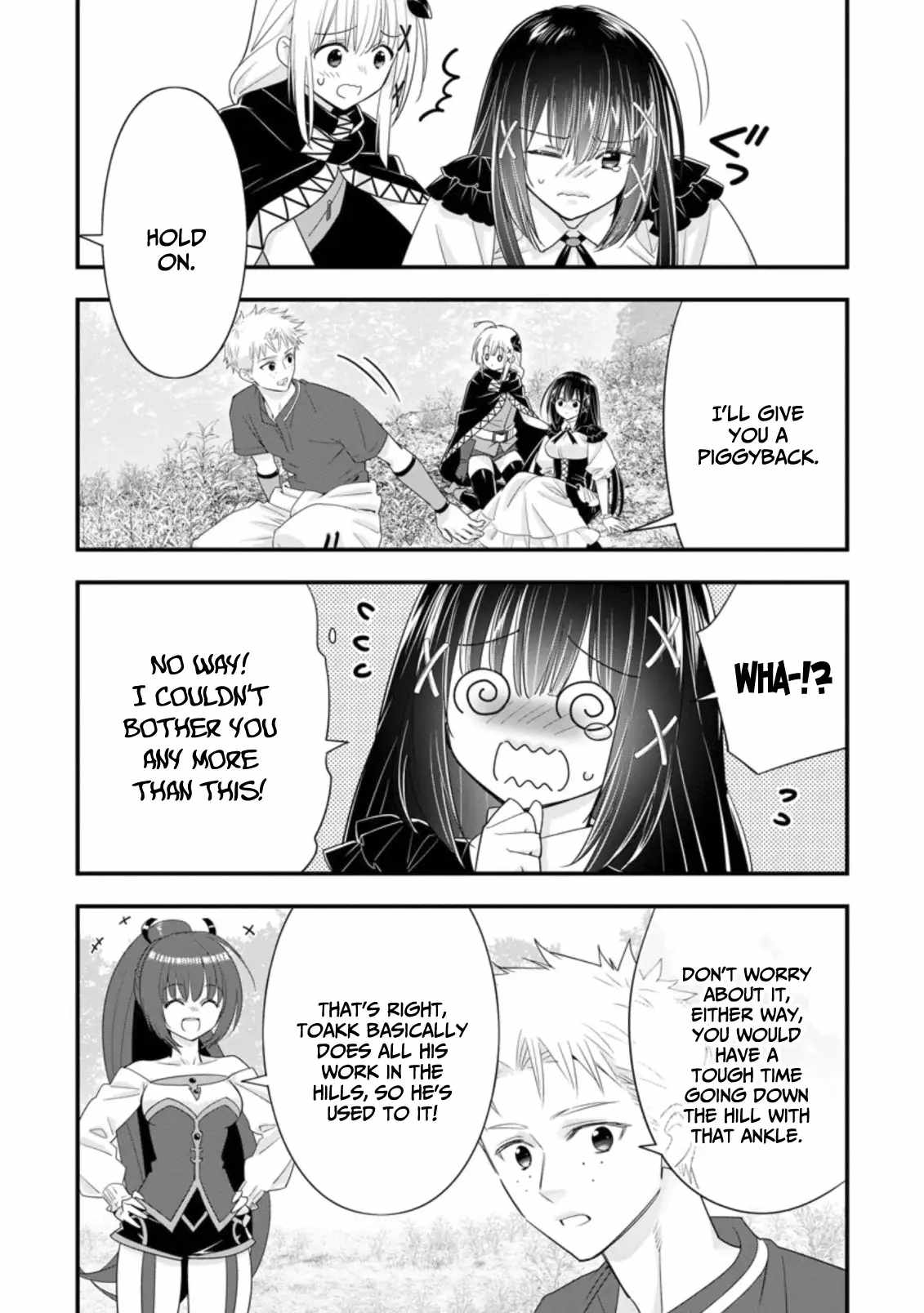 A-Rank Boukensha no Slow Life Chapter 38 - Page 5