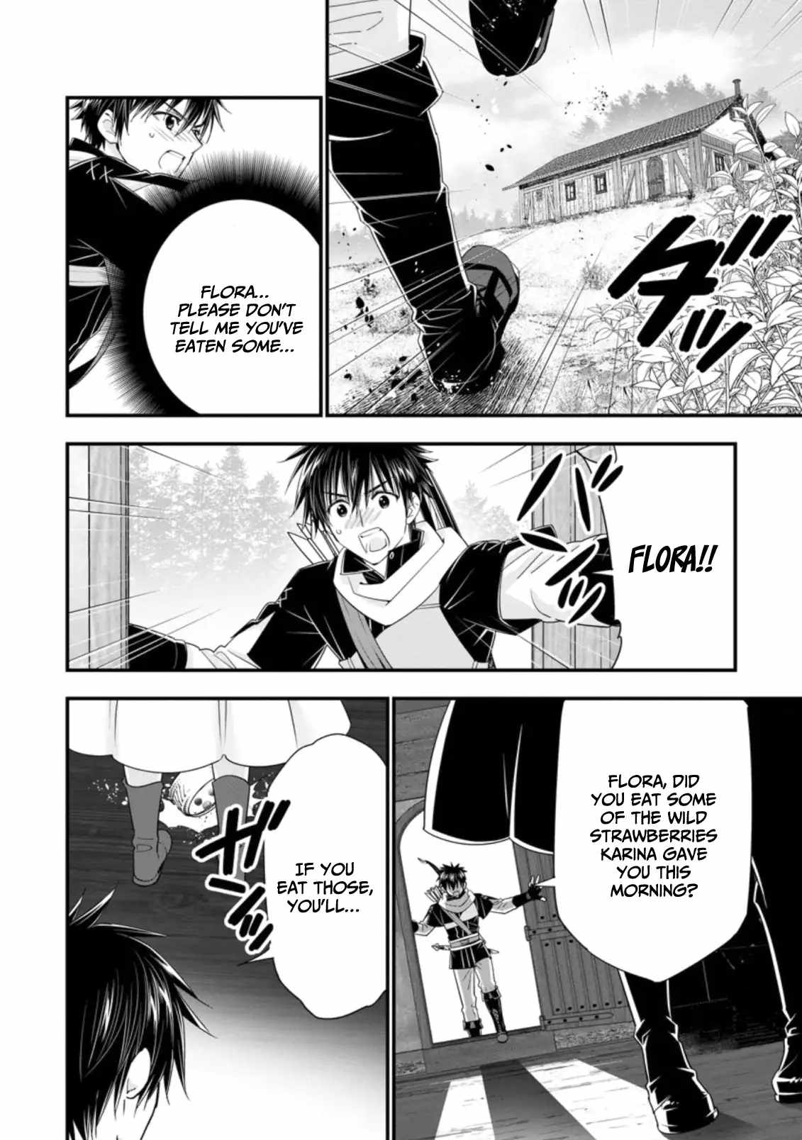 A-Rank Boukensha no Slow Life Chapter 38 - Page 7