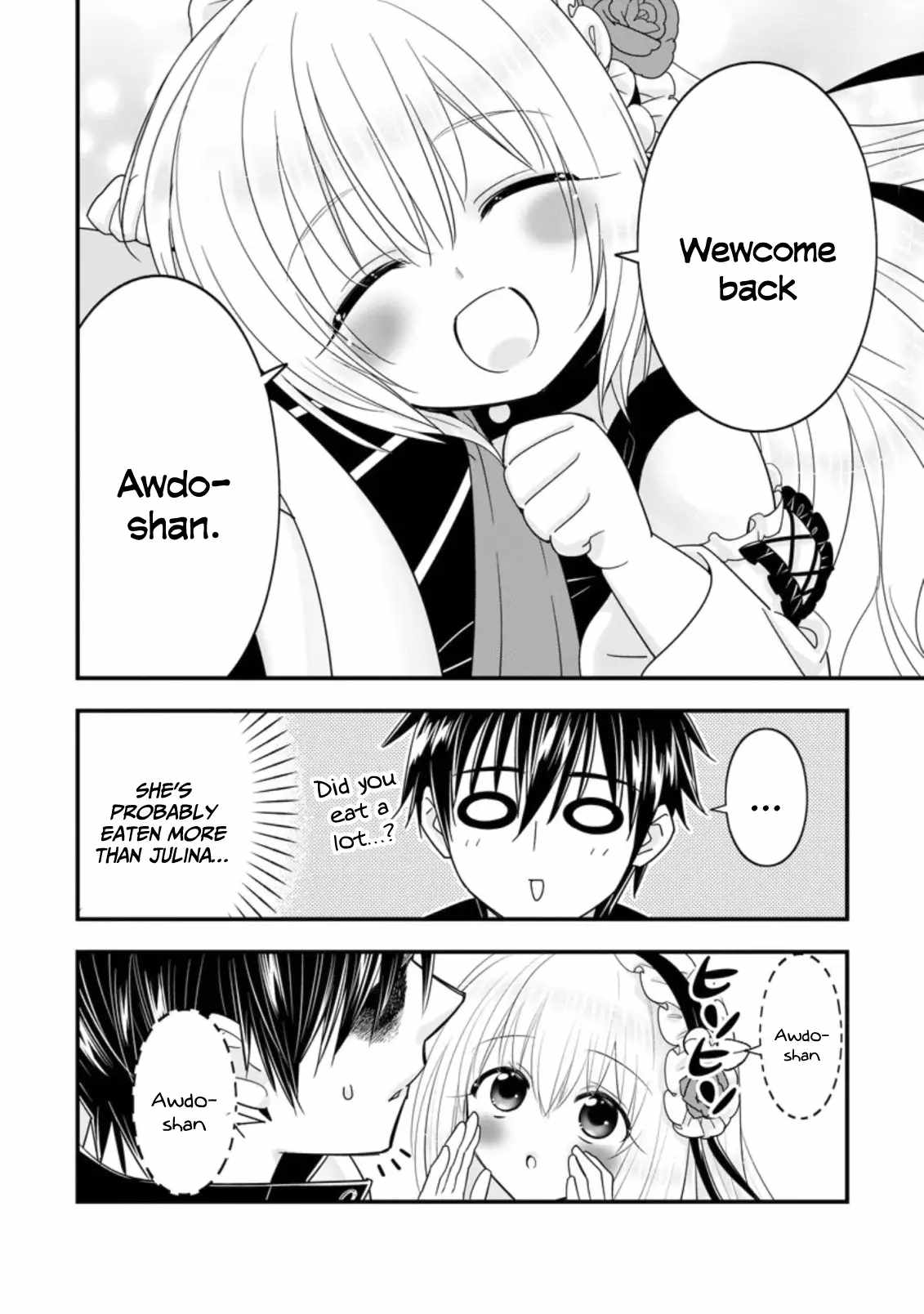 A-Rank Boukensha no Slow Life Chapter 38 - Page 9