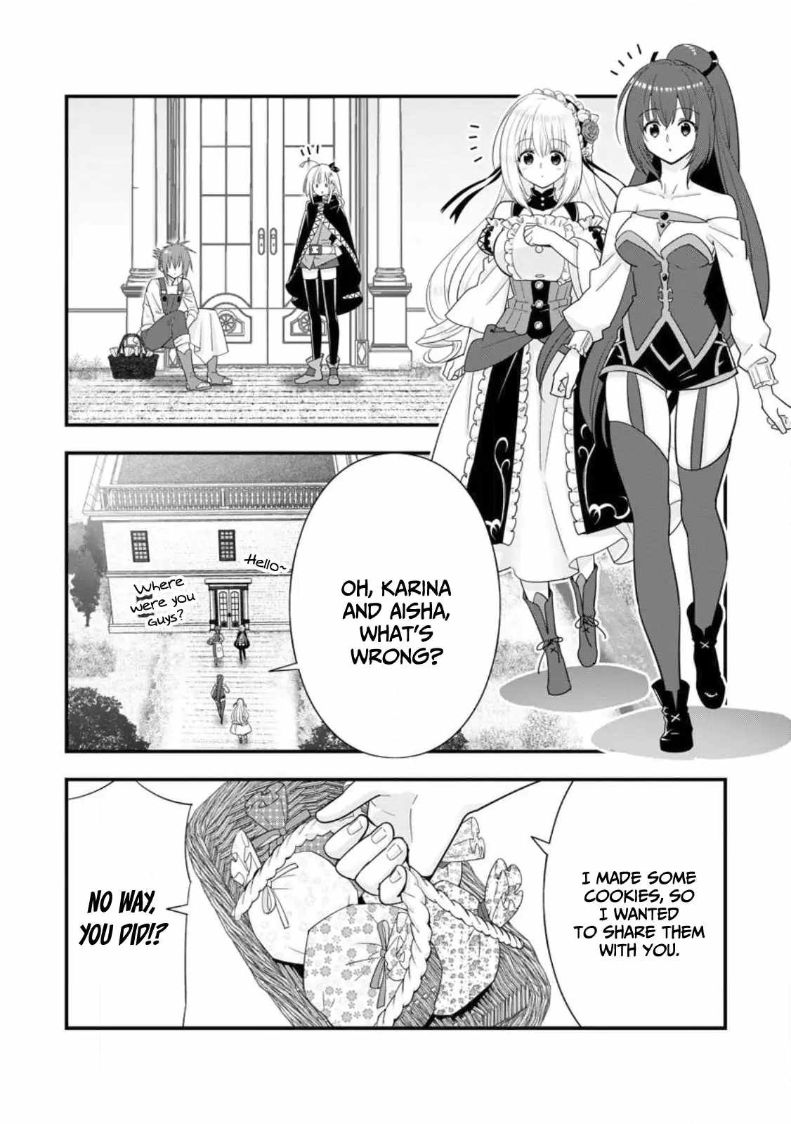 A-Rank Boukensha no Slow Life Chapter 39 - Page 11