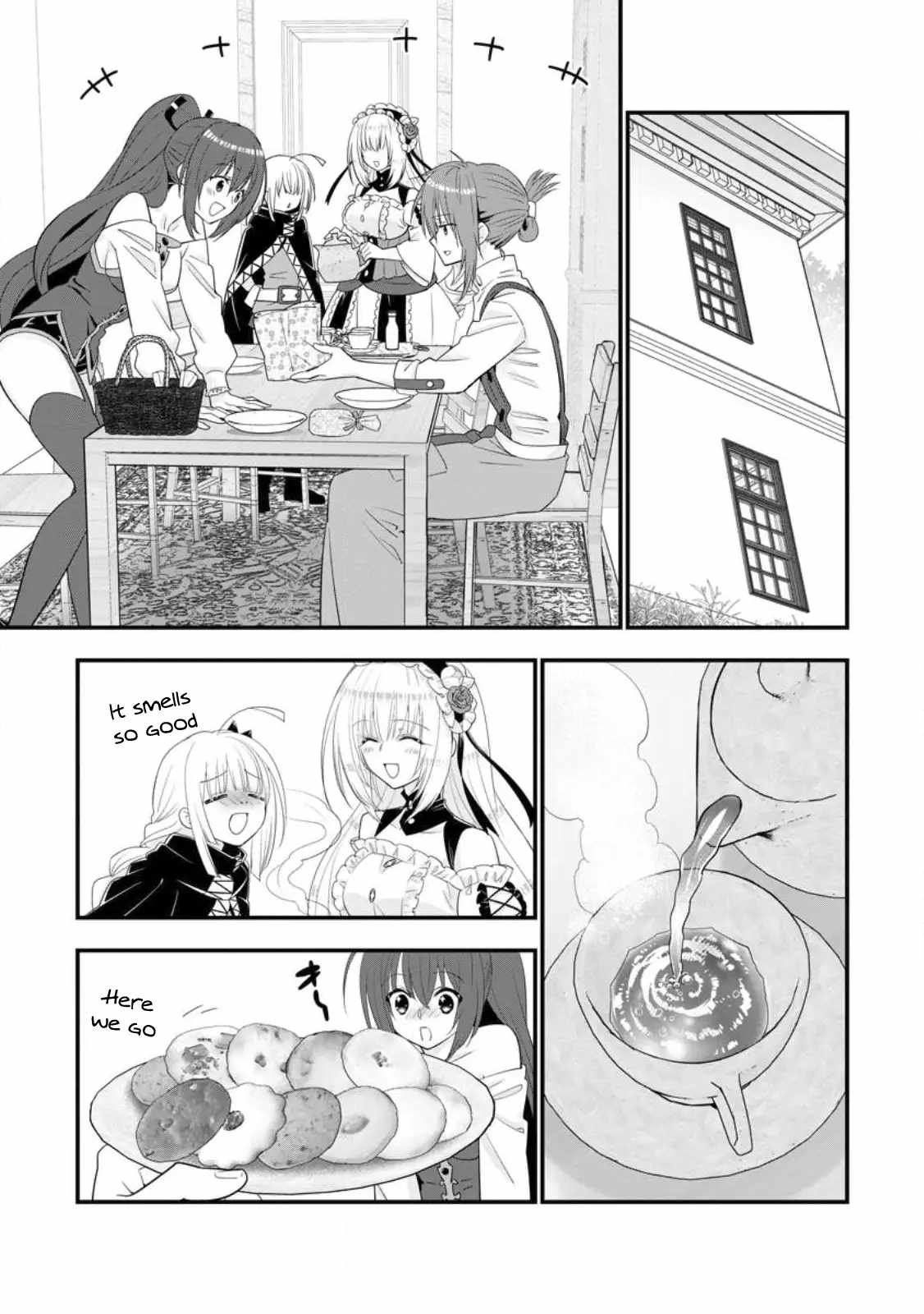A-Rank Boukensha no Slow Life Chapter 39 - Page 12