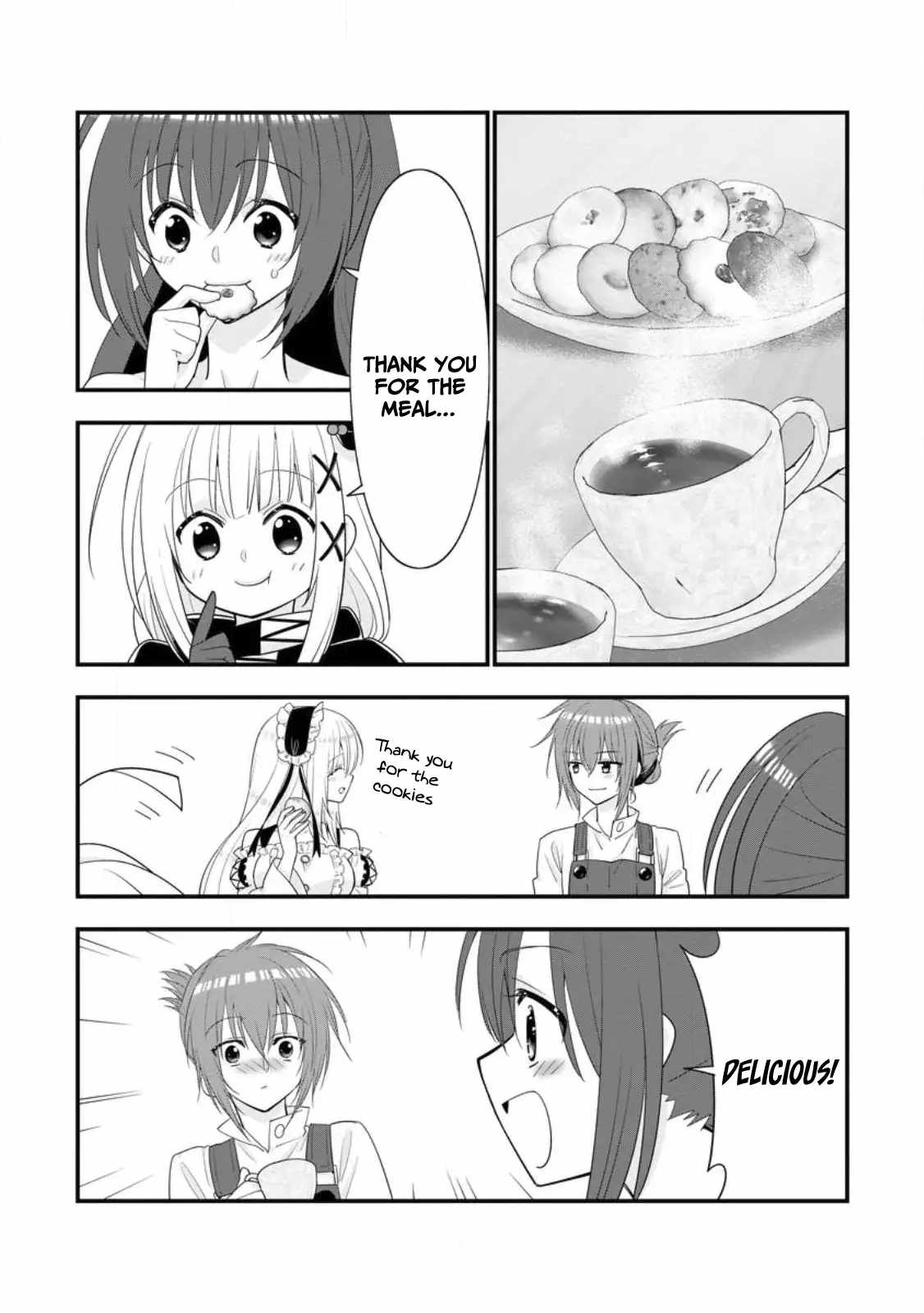 A-Rank Boukensha no Slow Life Chapter 39 - Page 13