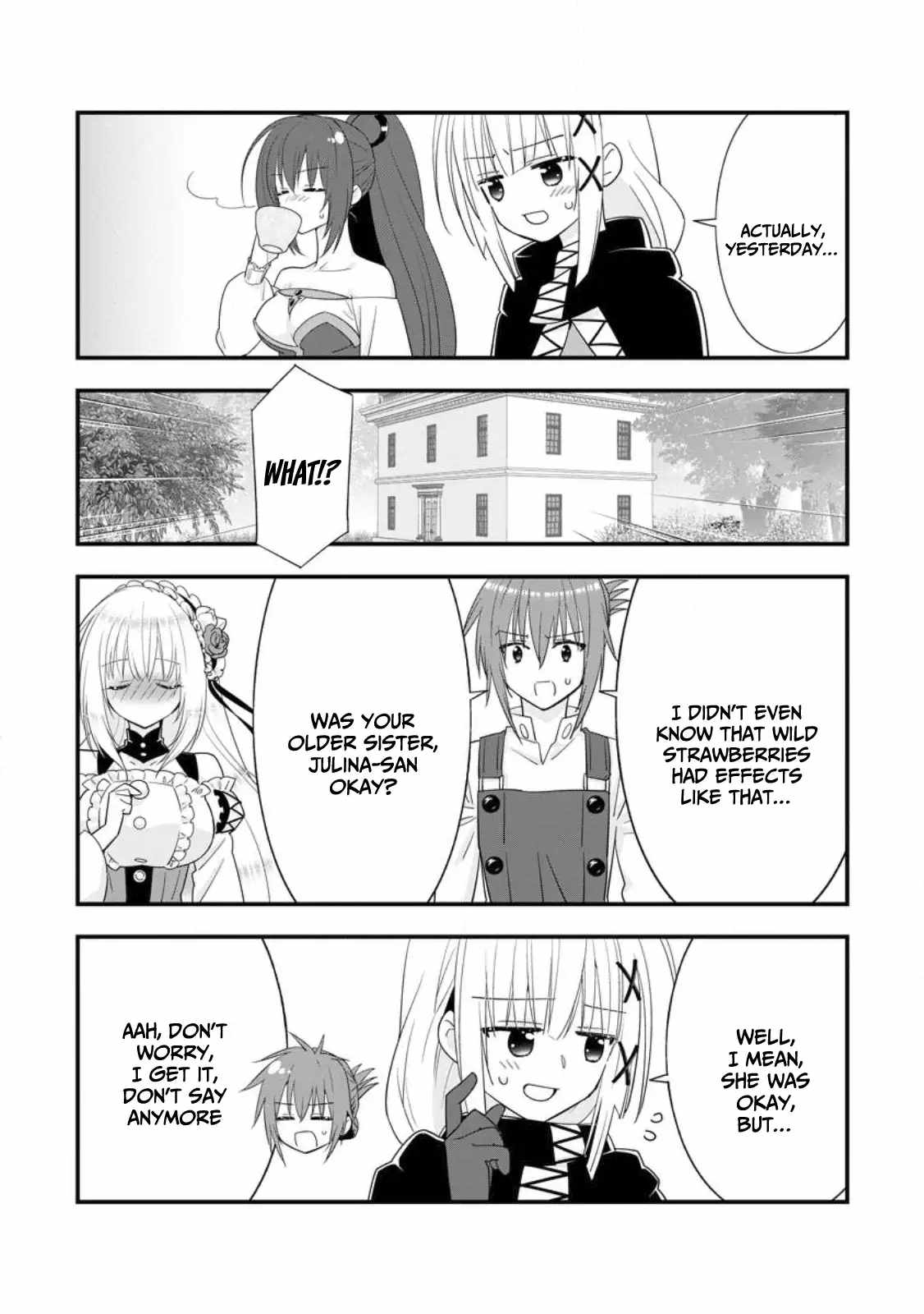 A-Rank Boukensha no Slow Life Chapter 39 - Page 15