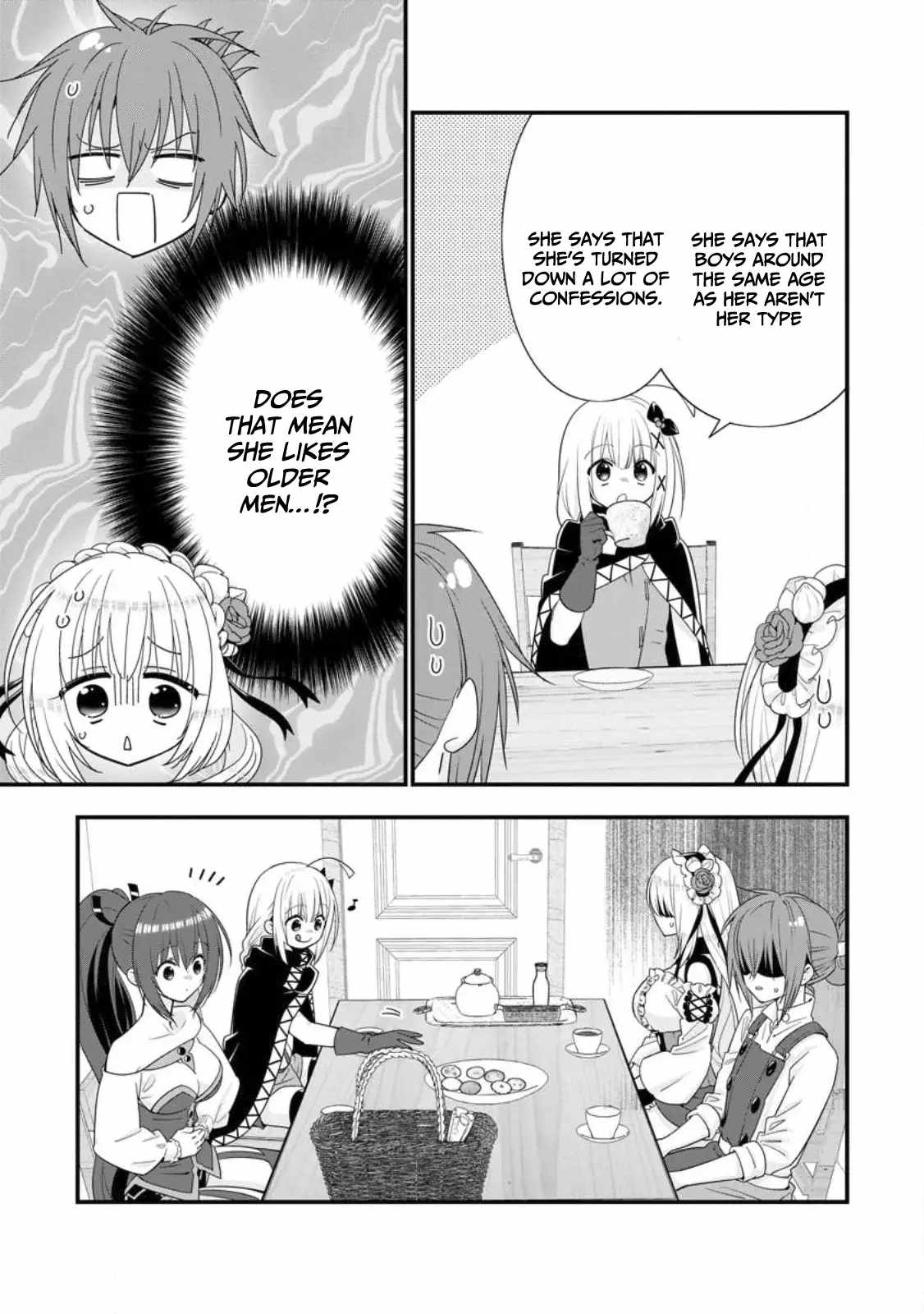 A-Rank Boukensha no Slow Life Chapter 39 - Page 18