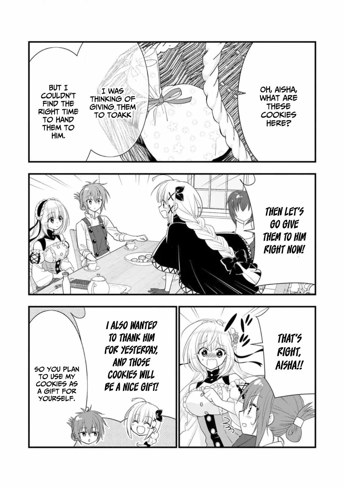 A-Rank Boukensha no Slow Life Chapter 39 - Page 19