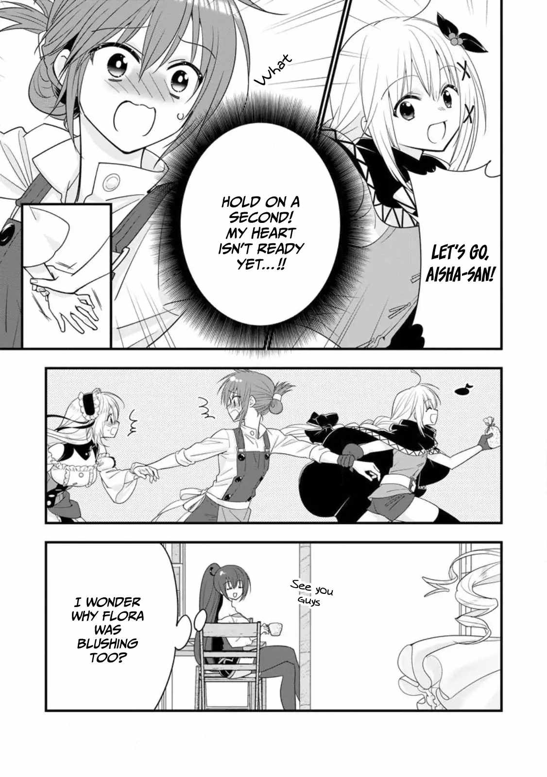 A-Rank Boukensha no Slow Life Chapter 39 - Page 20