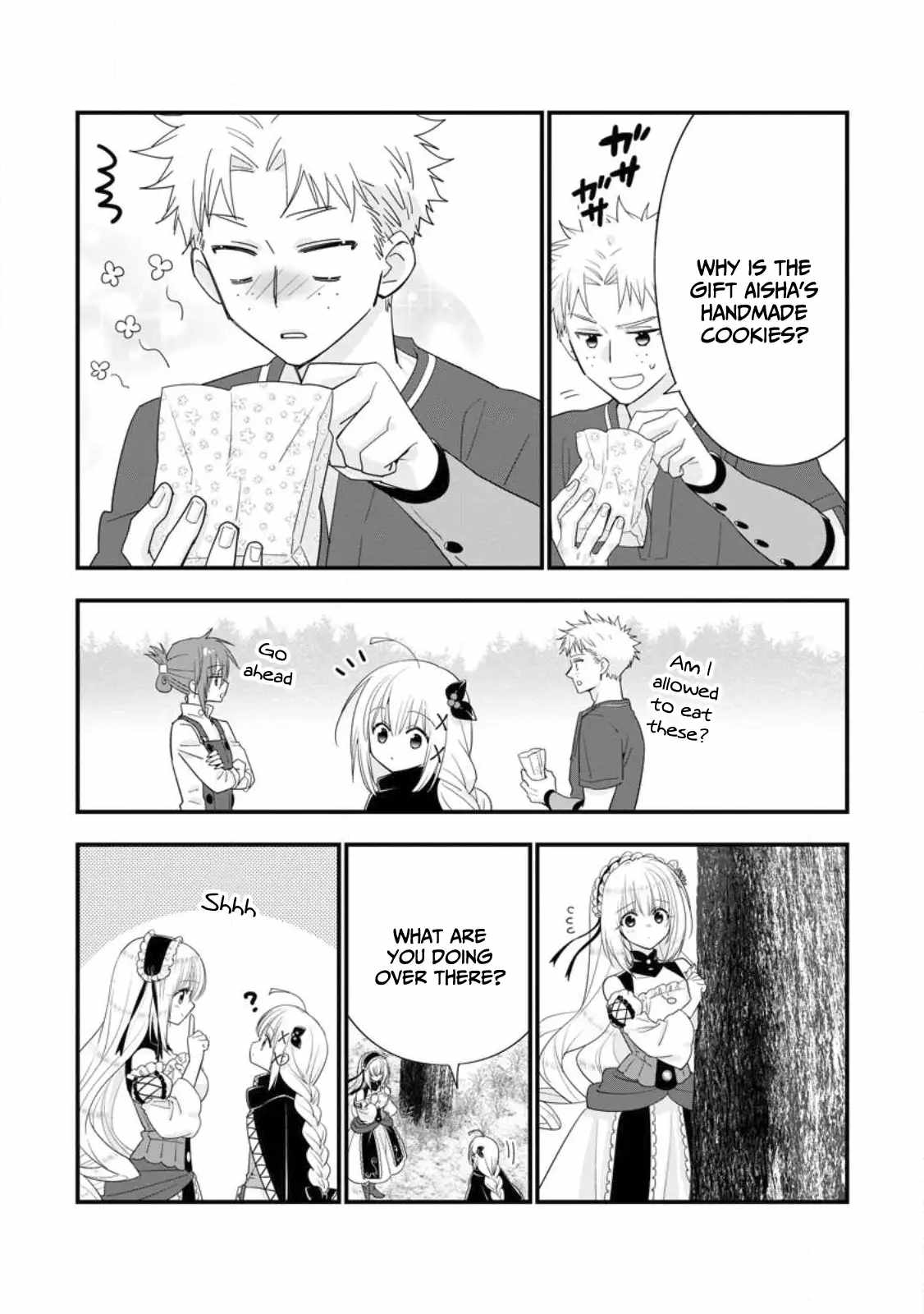 A-Rank Boukensha no Slow Life Chapter 39 - Page 22