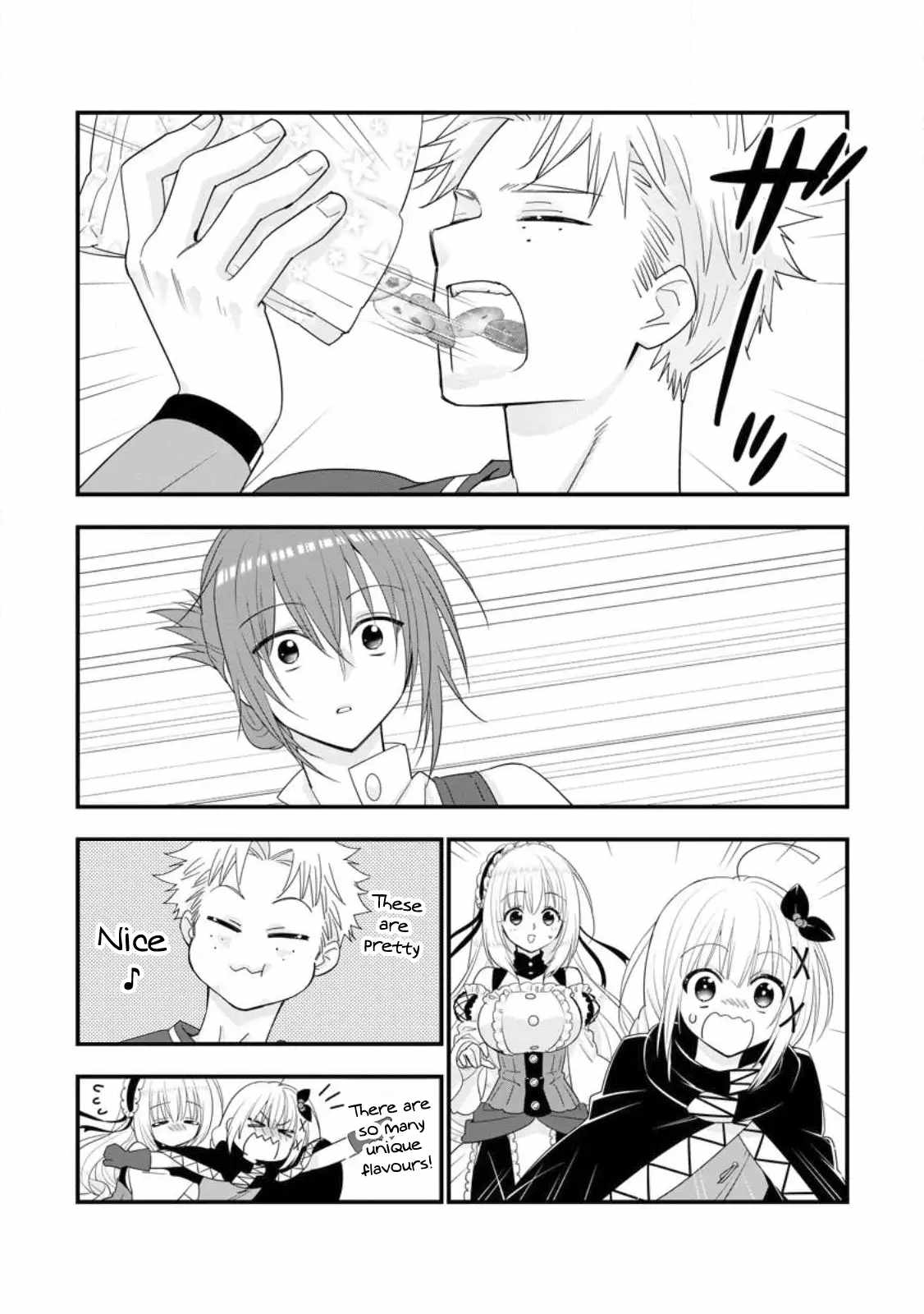 A-Rank Boukensha no Slow Life Chapter 39 - Page 23