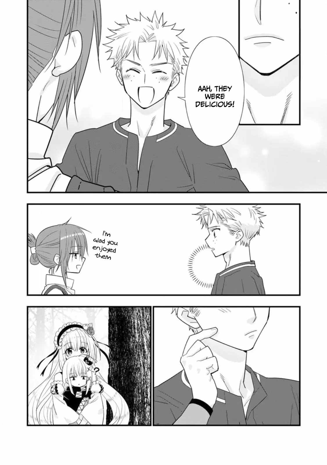 A-Rank Boukensha no Slow Life Chapter 39 - Page 25