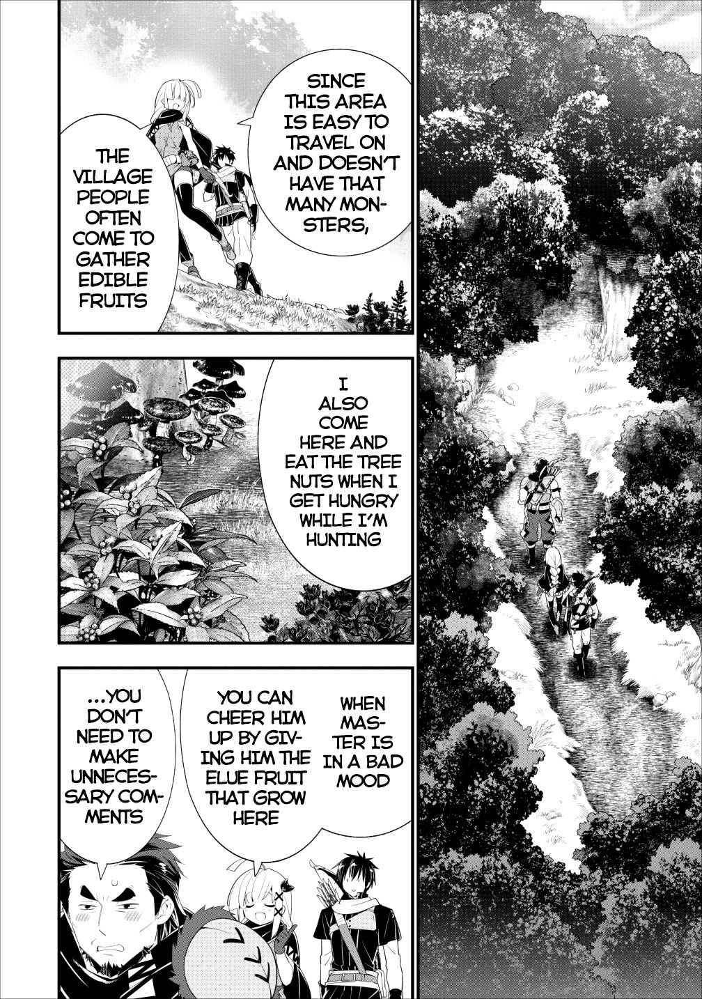 A-Rank Boukensha no Slow Life Chapter 4 - Page 11
