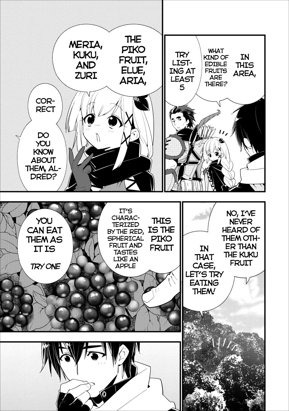 A-Rank Boukensha no Slow Life Chapter 4 - Page 12