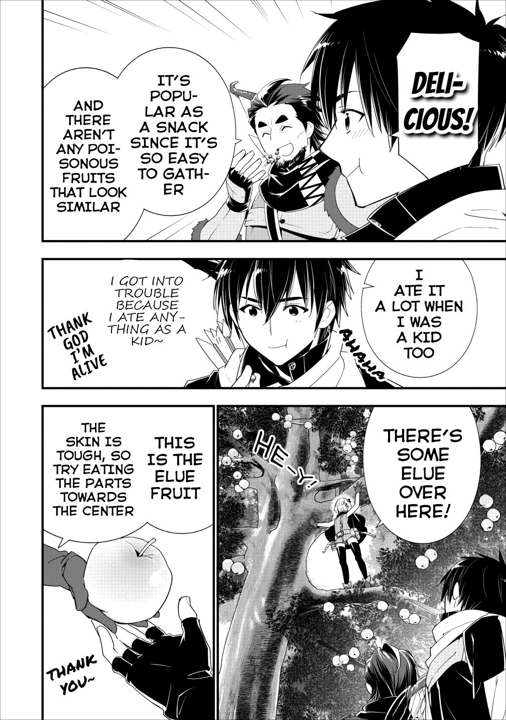 A-Rank Boukensha no Slow Life Chapter 4 - Page 13