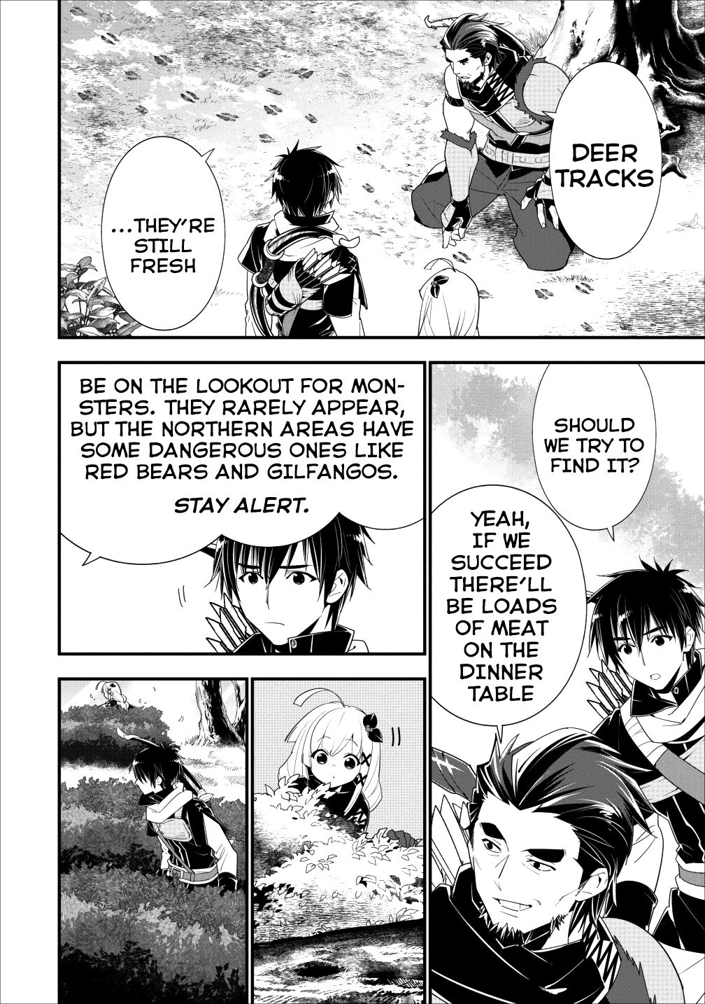 A-Rank Boukensha no Slow Life Chapter 4 - Page 15