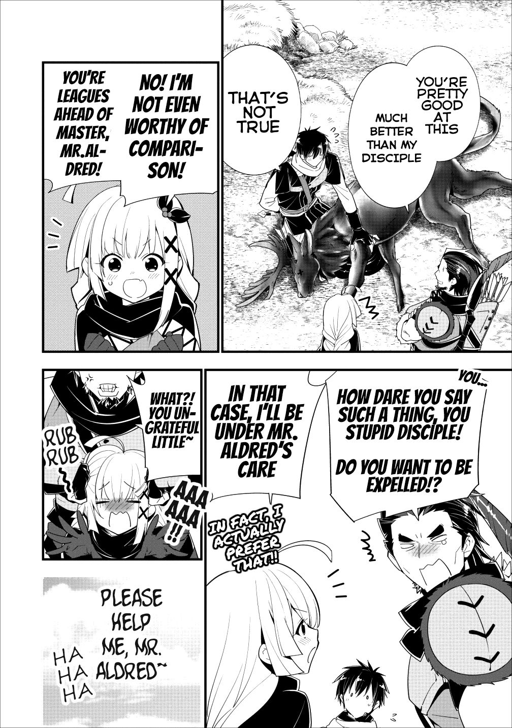 A-Rank Boukensha no Slow Life Chapter 4 - Page 19