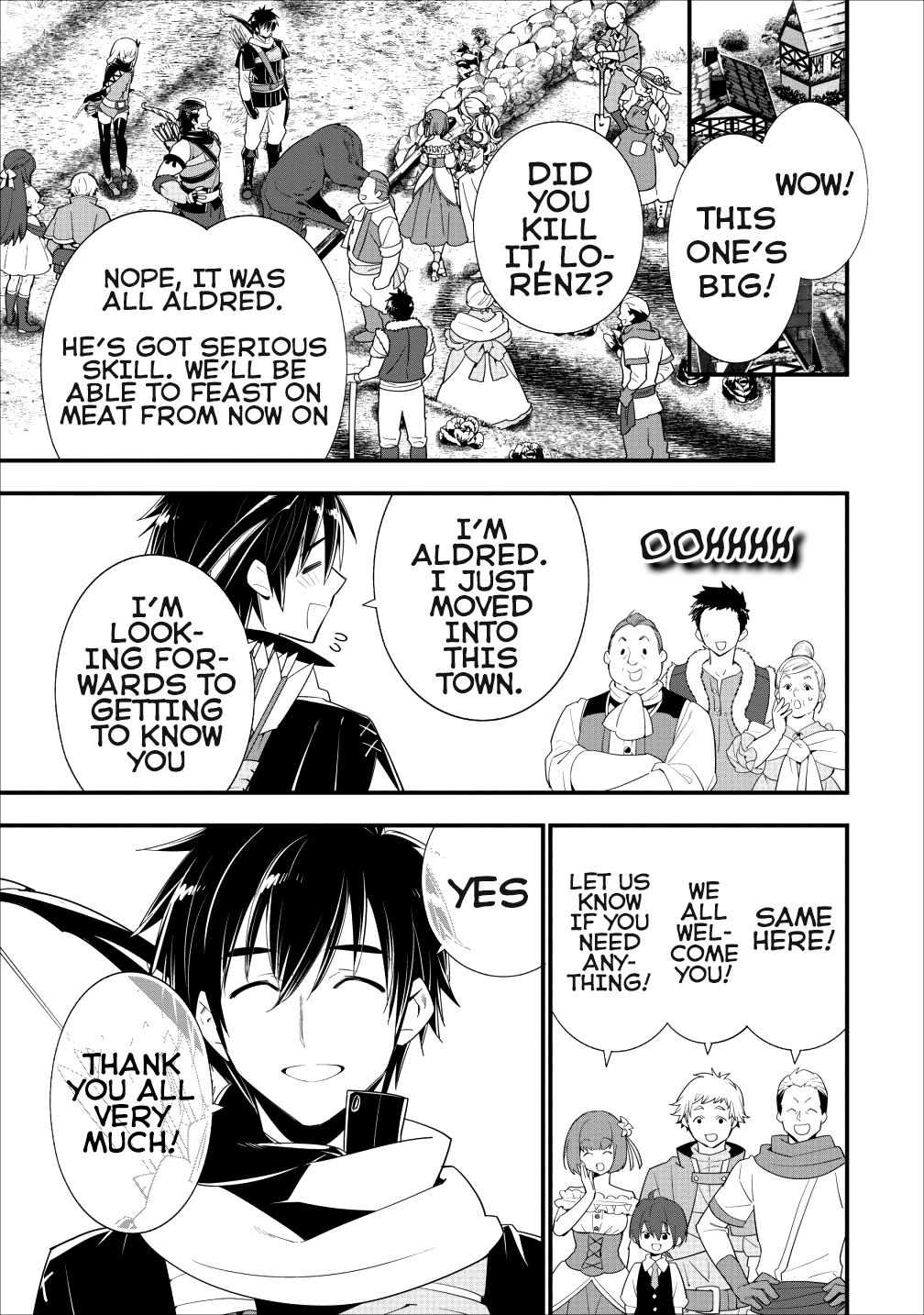 A-Rank Boukensha no Slow Life Chapter 4 - Page 20