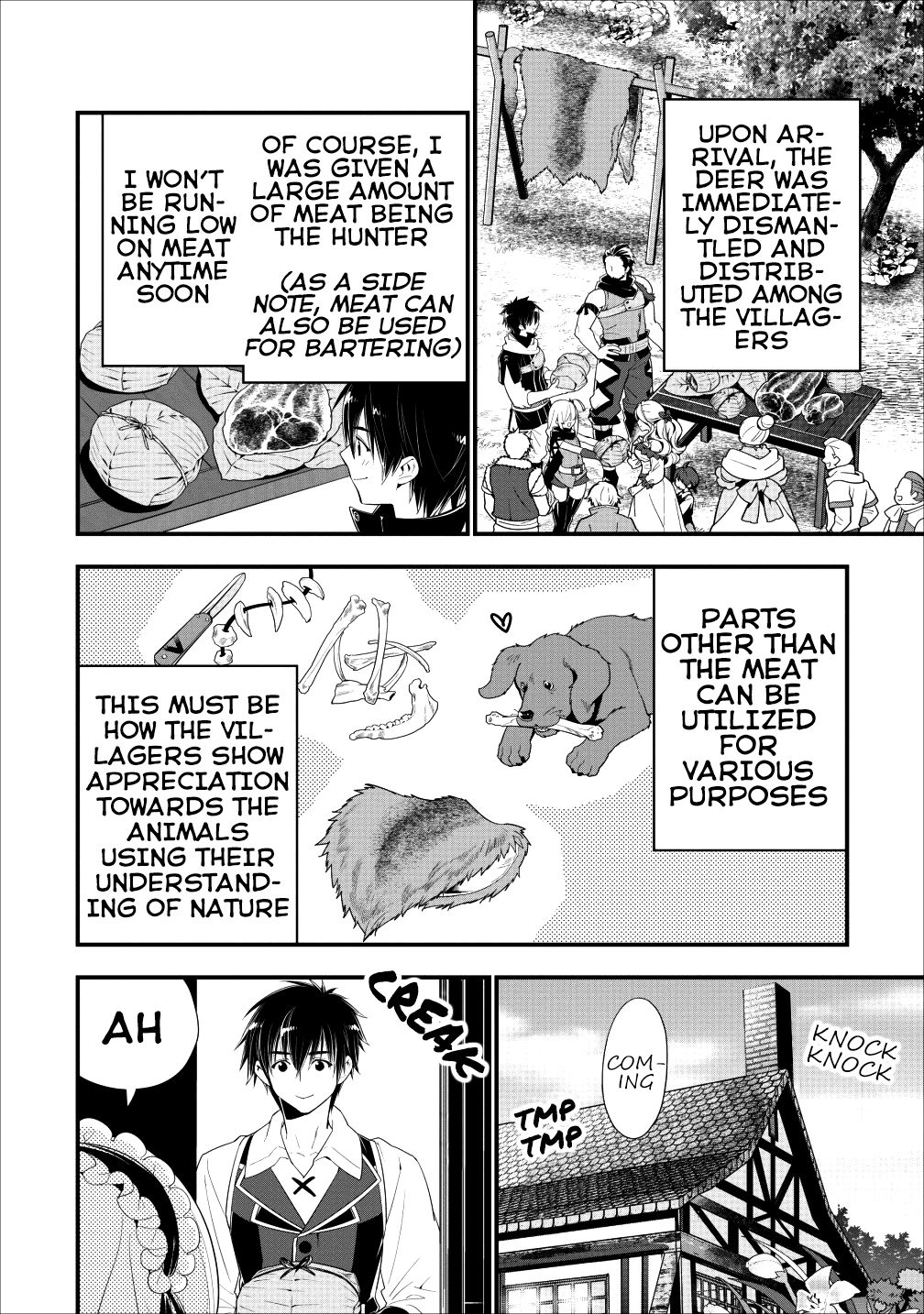 A-Rank Boukensha no Slow Life Chapter 4 - Page 21