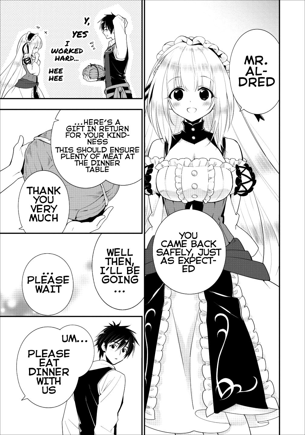 A-Rank Boukensha no Slow Life Chapter 4 - Page 22