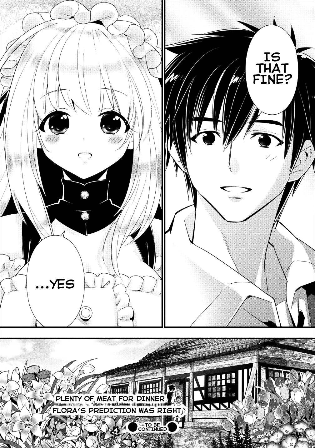 A-Rank Boukensha no Slow Life Chapter 4 - Page 23