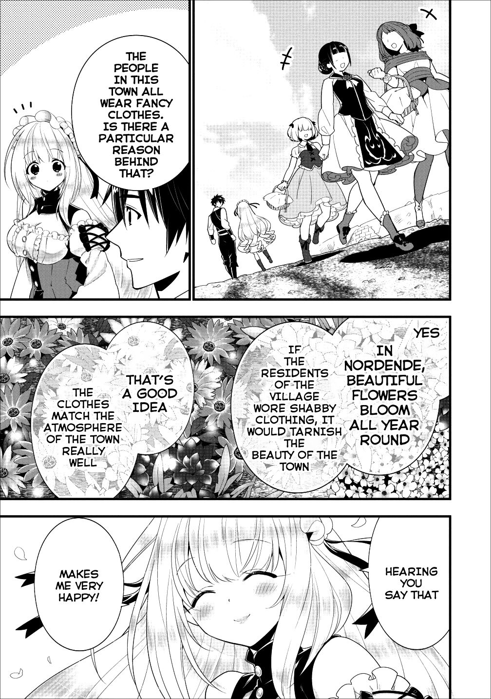A-Rank Boukensha no Slow Life Chapter 4 - Page 4