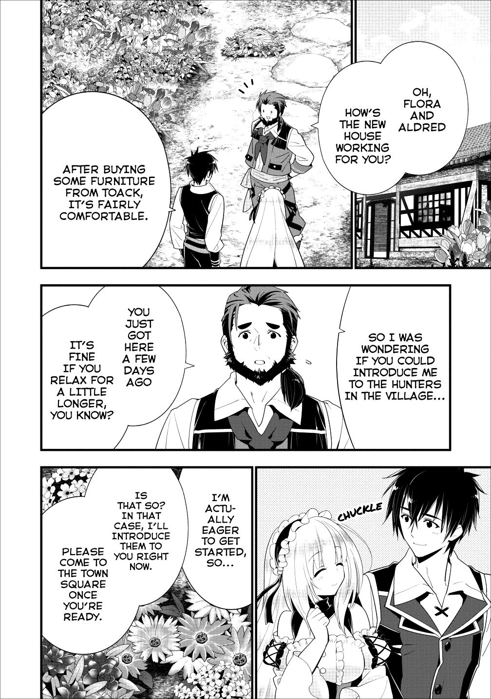 A-Rank Boukensha no Slow Life Chapter 4 - Page 5