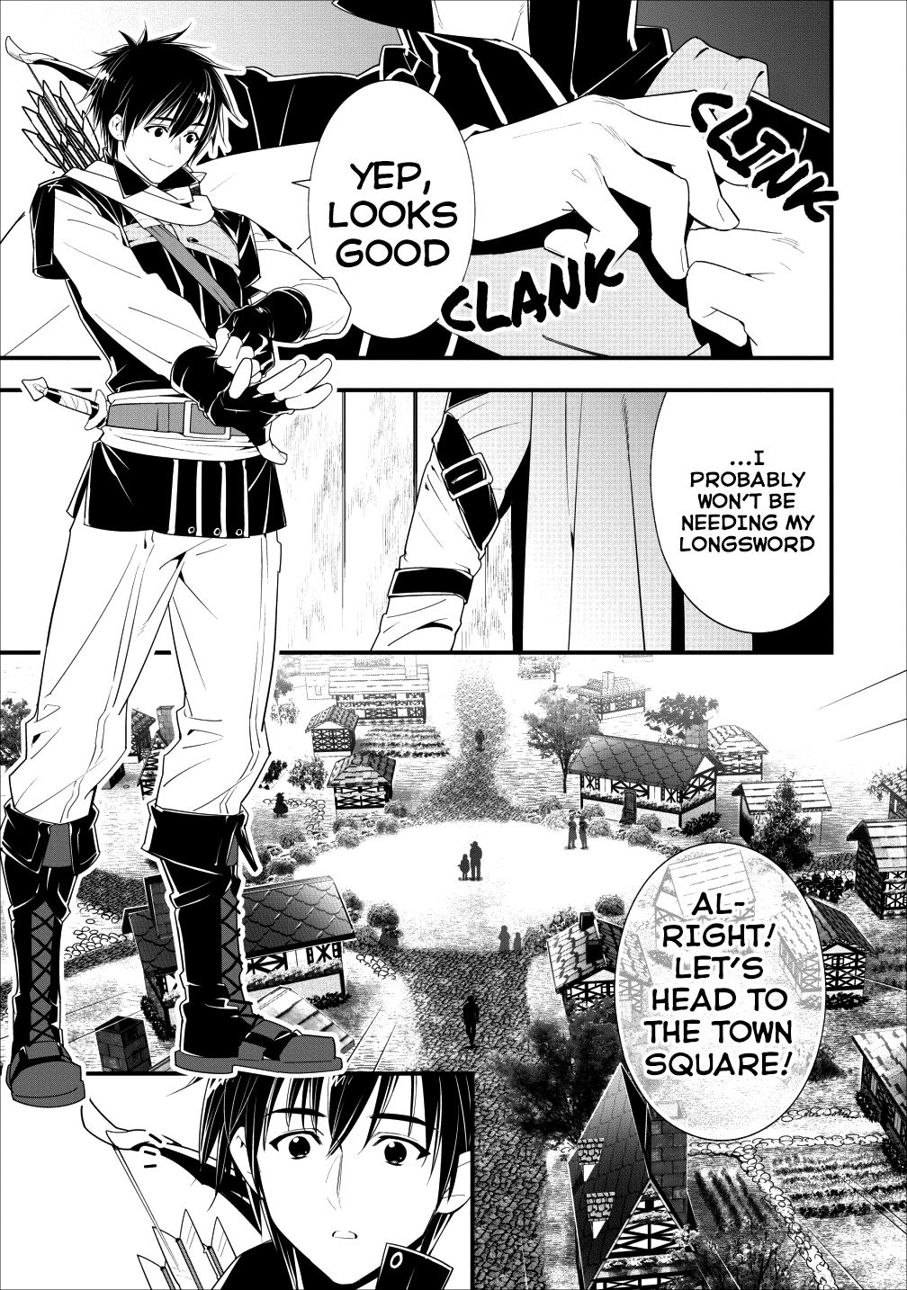 A-Rank Boukensha no Slow Life Chapter 4 - Page 6