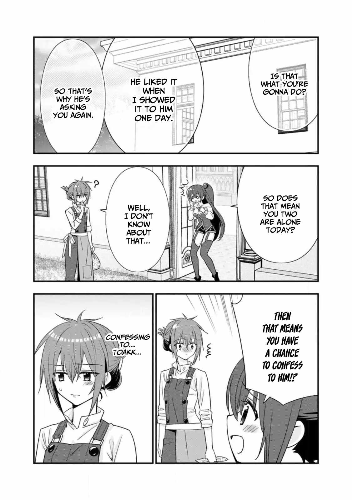 A-Rank Boukensha no Slow Life Chapter 40 - Page 11