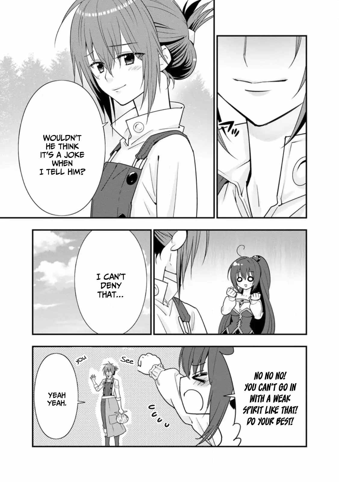 A-Rank Boukensha no Slow Life Chapter 40 - Page 12