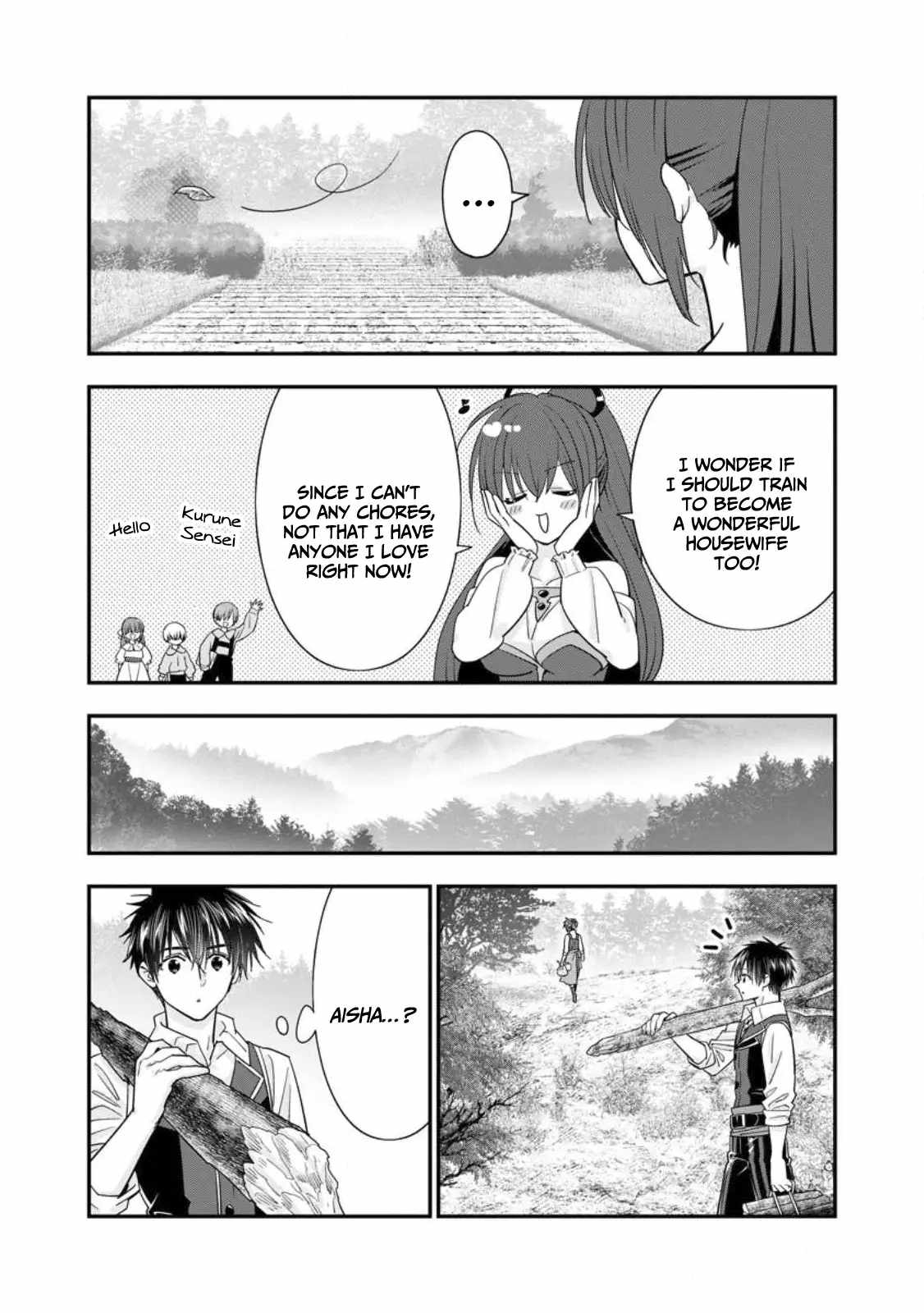 A-Rank Boukensha no Slow Life Chapter 40 - Page 13