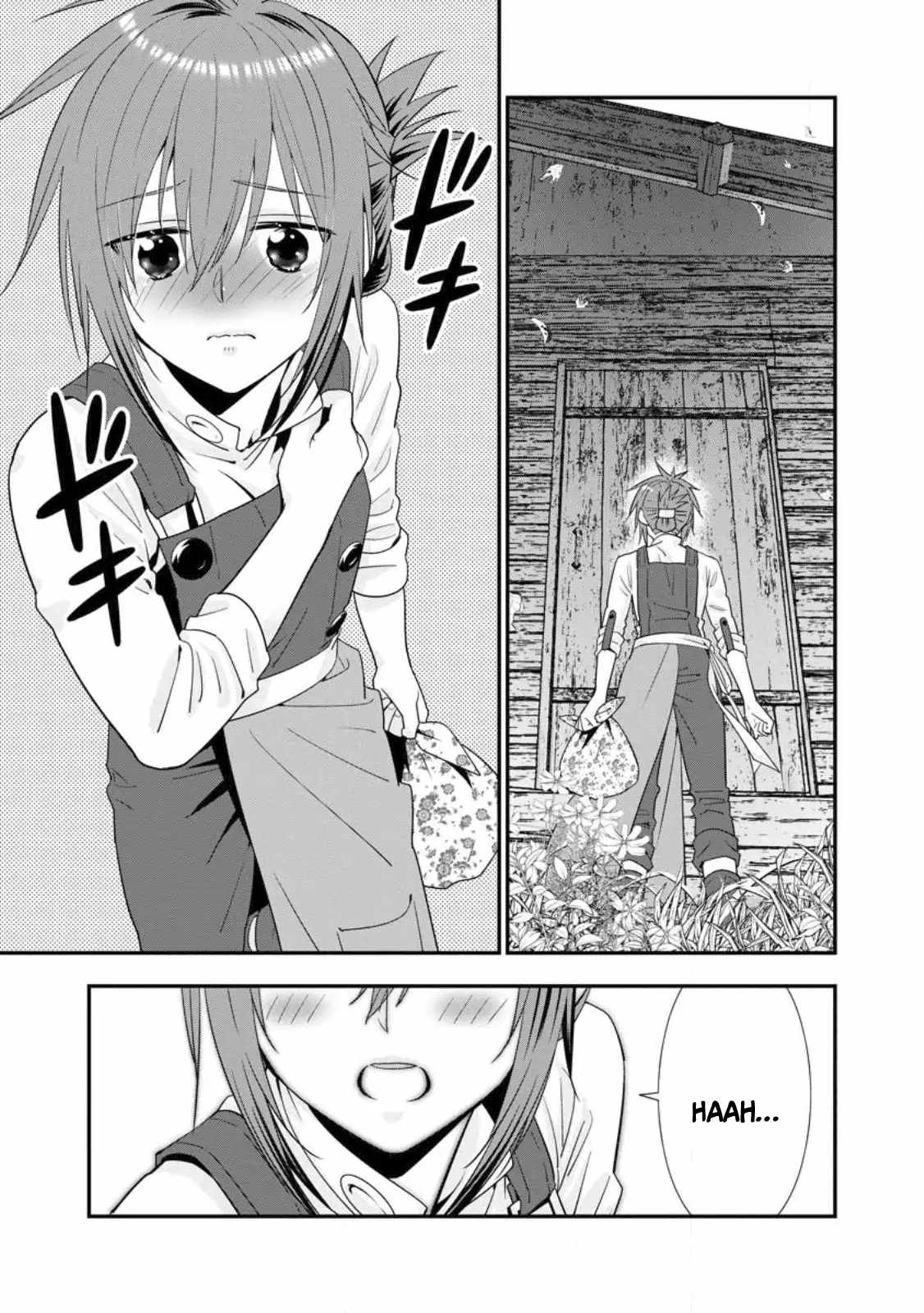 A-Rank Boukensha no Slow Life Chapter 40 - Page 14