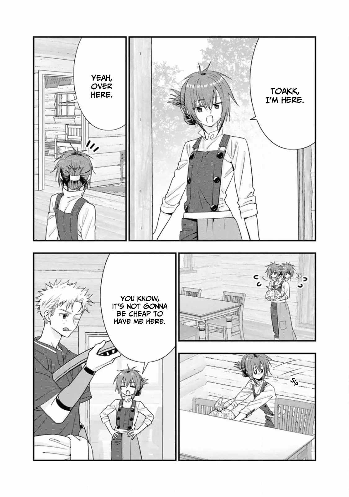 A-Rank Boukensha no Slow Life Chapter 40 - Page 15