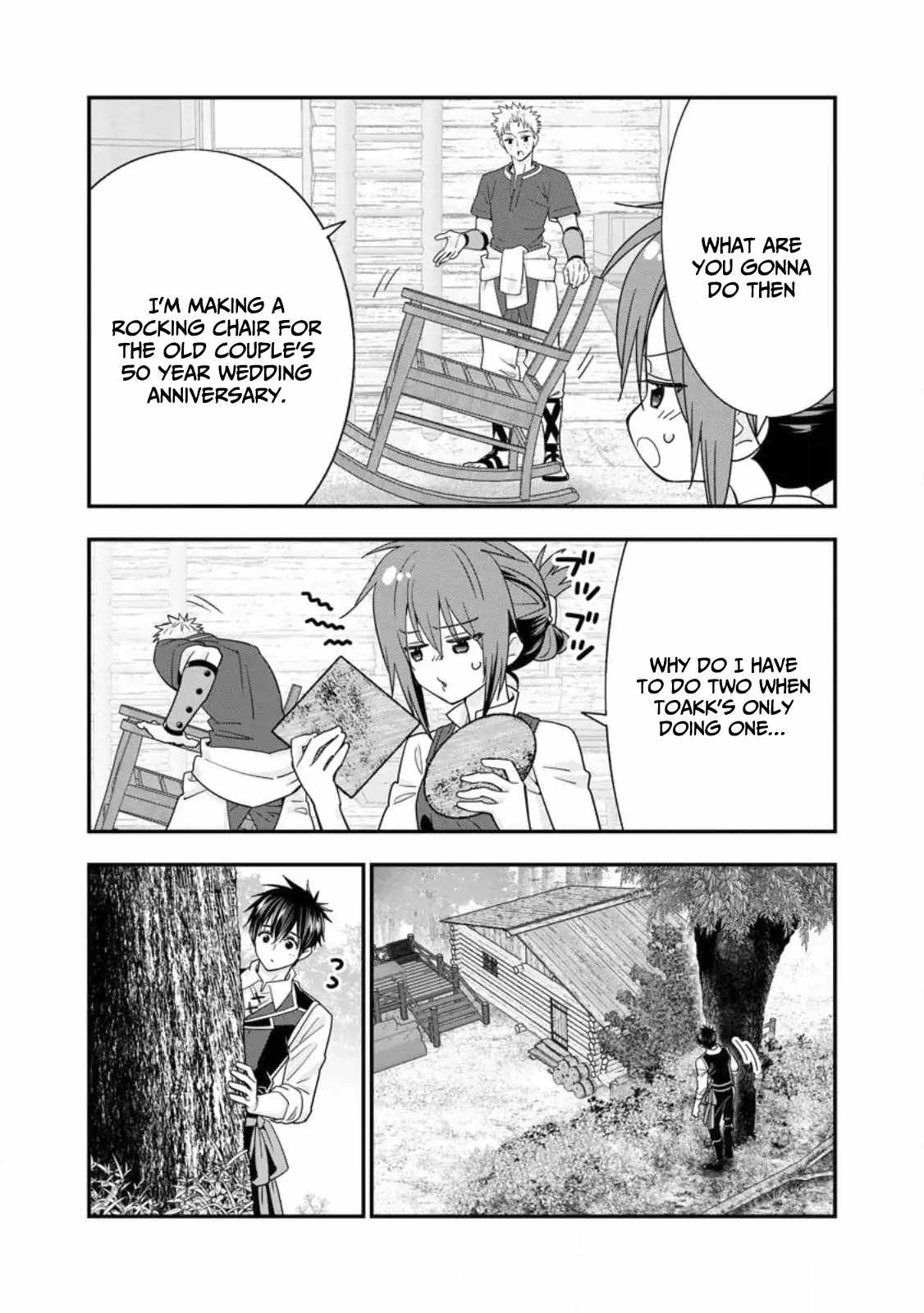 A-Rank Boukensha no Slow Life Chapter 40 - Page 18