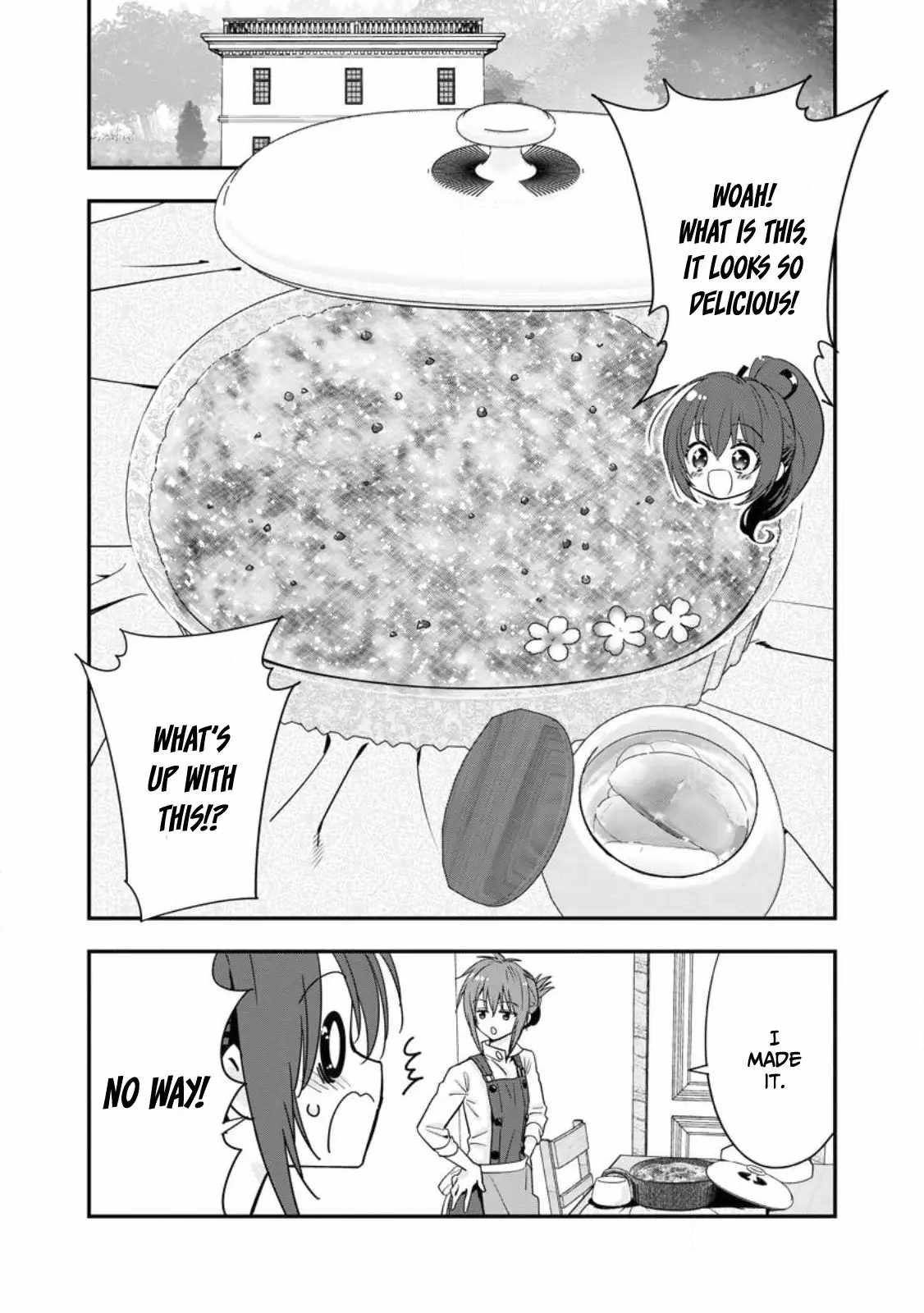 A-Rank Boukensha no Slow Life Chapter 40 - Page 3