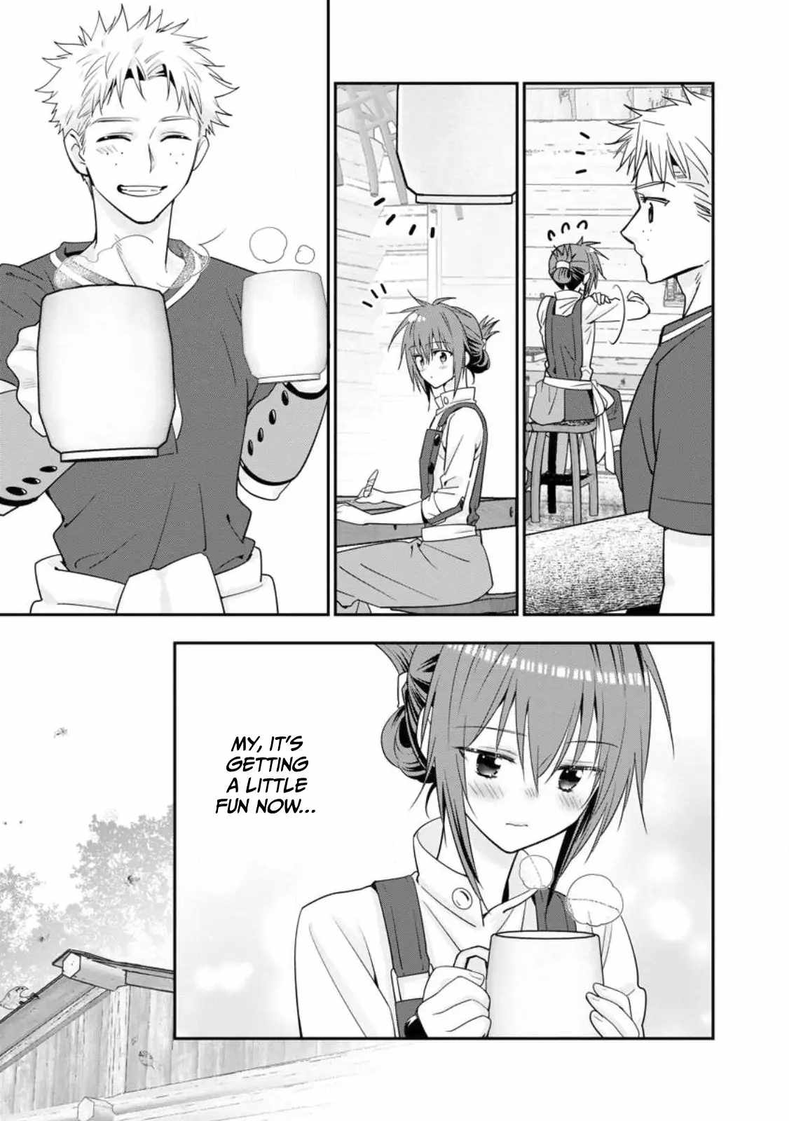 A-Rank Boukensha no Slow Life Chapter 40 - Page 22