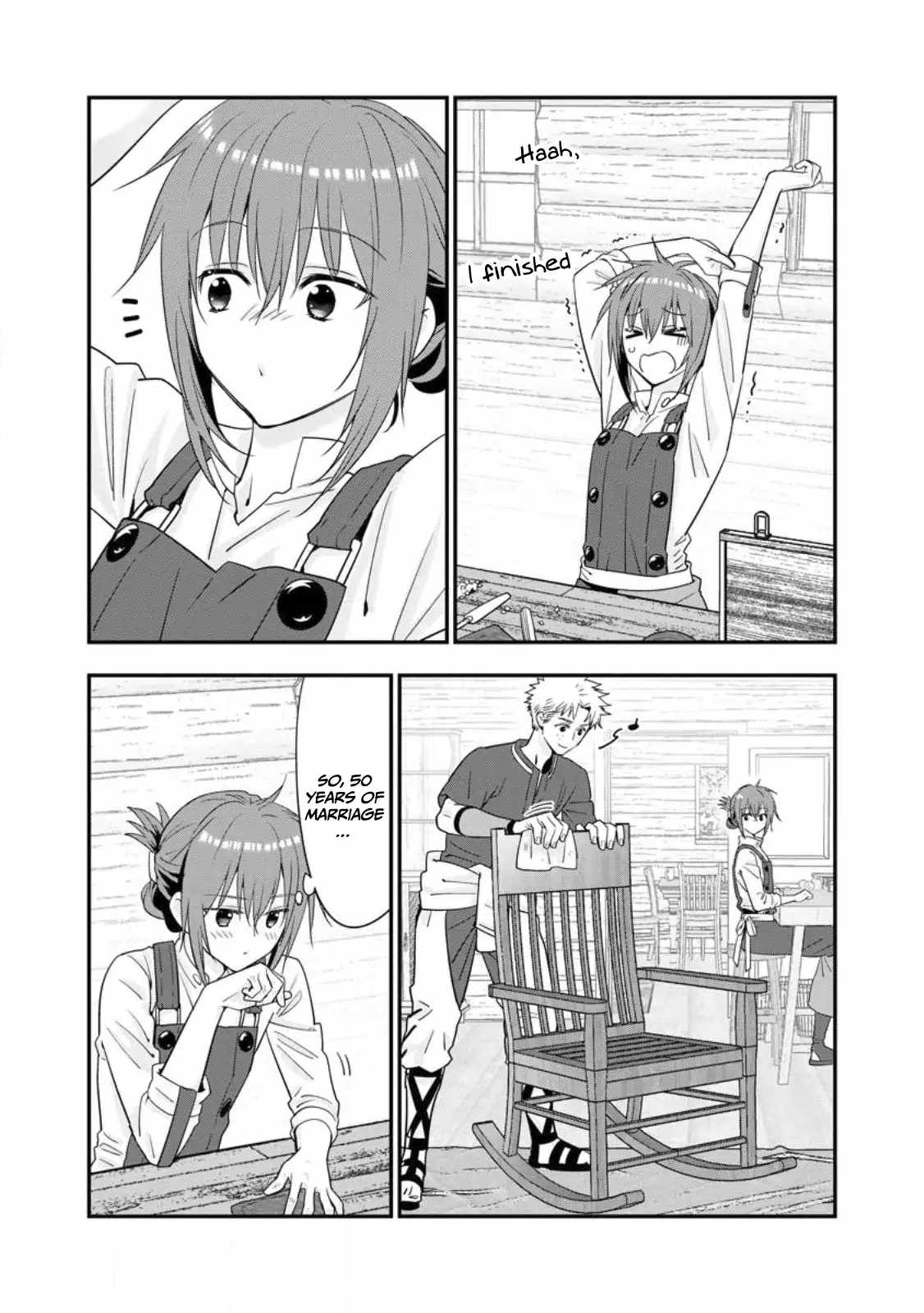 A-Rank Boukensha no Slow Life Chapter 40 - Page 23