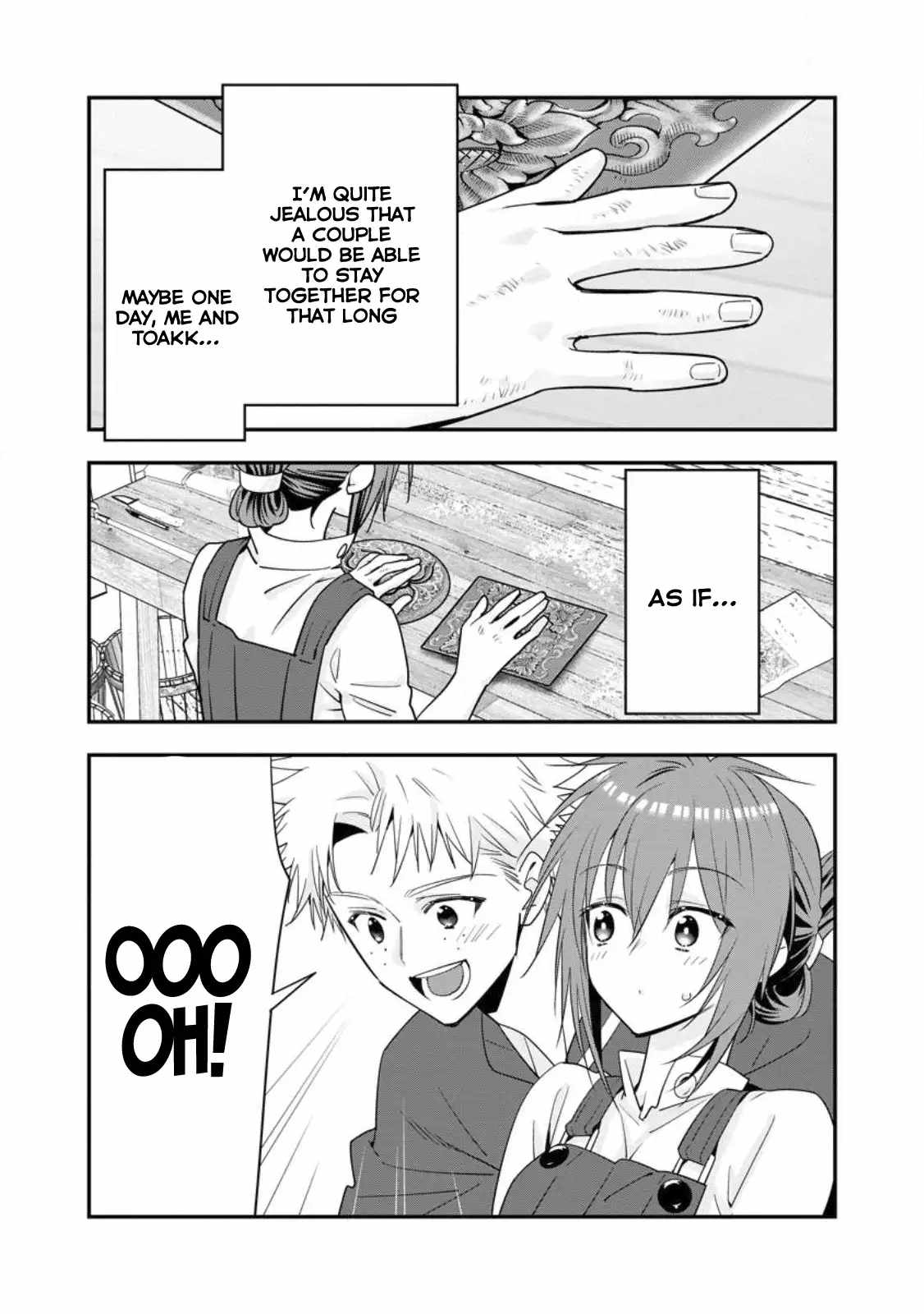 A-Rank Boukensha no Slow Life Chapter 40 - Page 24