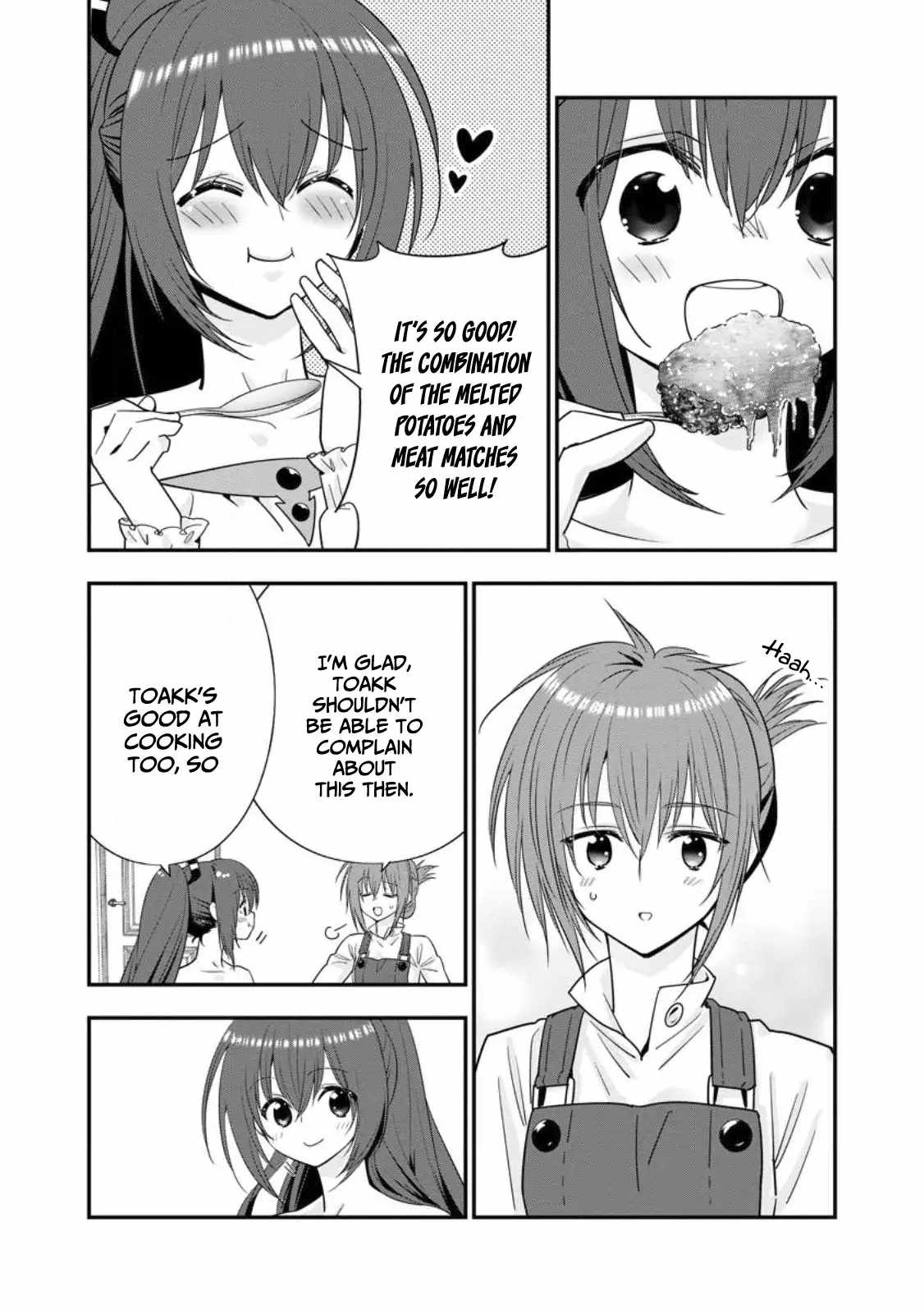 A-Rank Boukensha no Slow Life Chapter 40 - Page 5