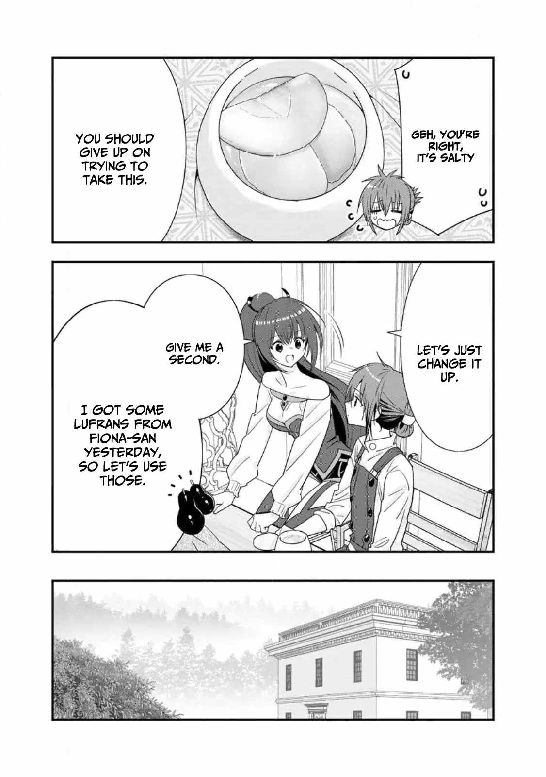 A-Rank Boukensha no Slow Life Chapter 40 - Page 8