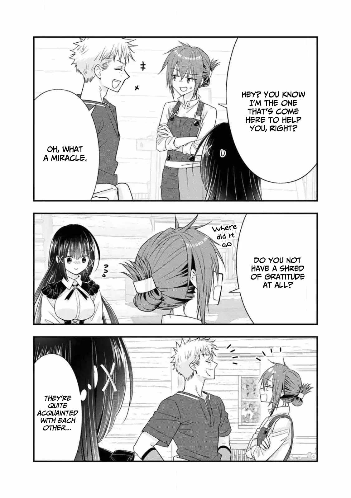 A-Rank Boukensha no Slow Life Chapter 41 - Page 15