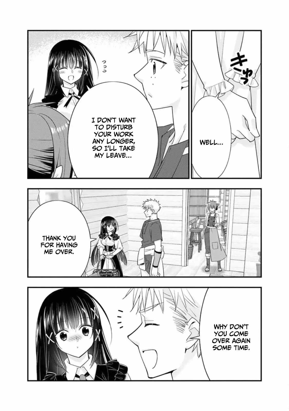 A-Rank Boukensha no Slow Life Chapter 41 - Page 17