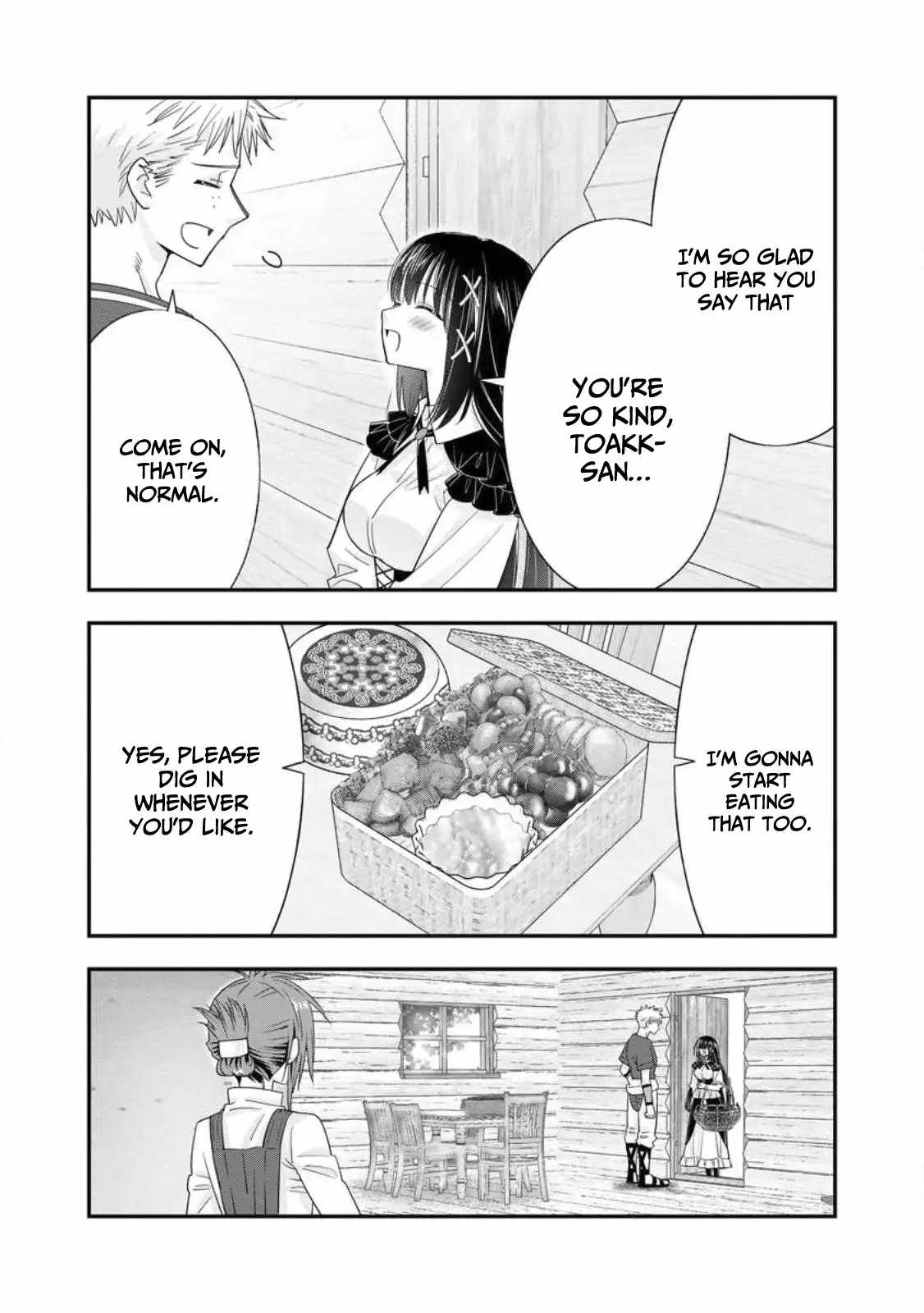 A-Rank Boukensha no Slow Life Chapter 41 - Page 18