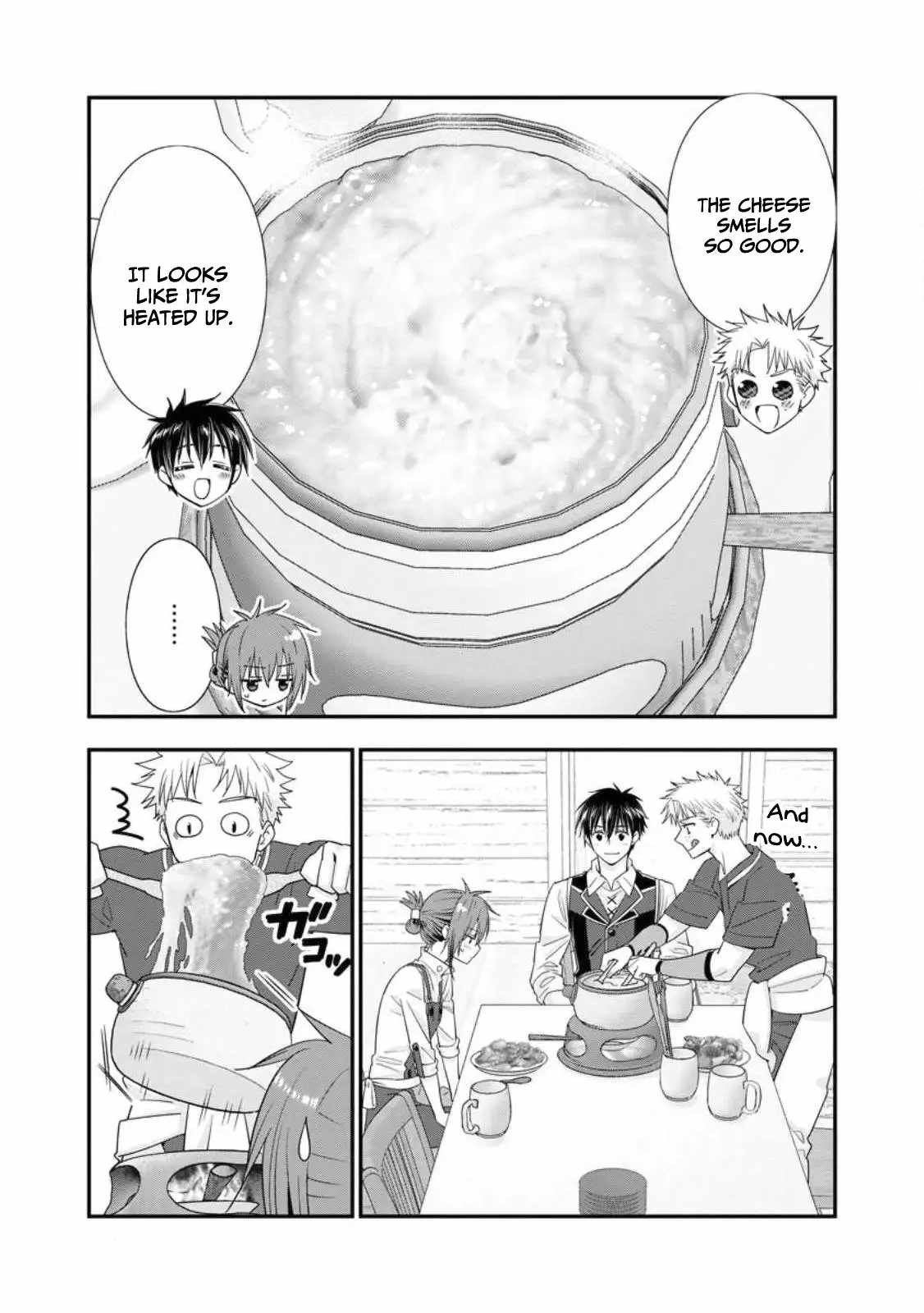 A-Rank Boukensha no Slow Life Chapter 41 - Page 23