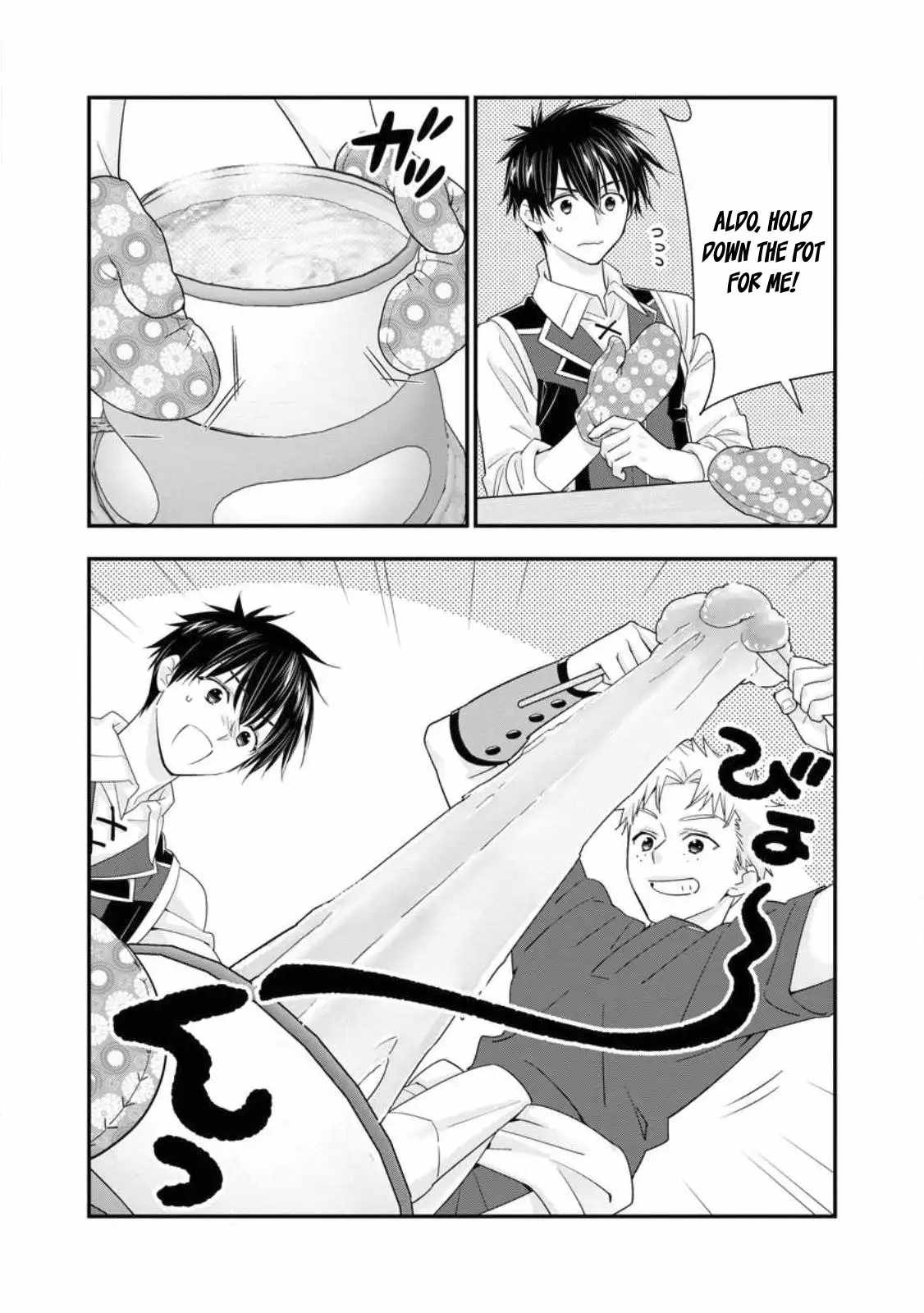 A-Rank Boukensha no Slow Life Chapter 41 - Page 24