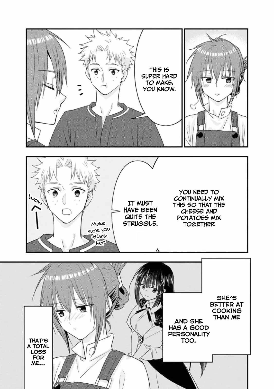 A-Rank Boukensha no Slow Life Chapter 41 - Page 28