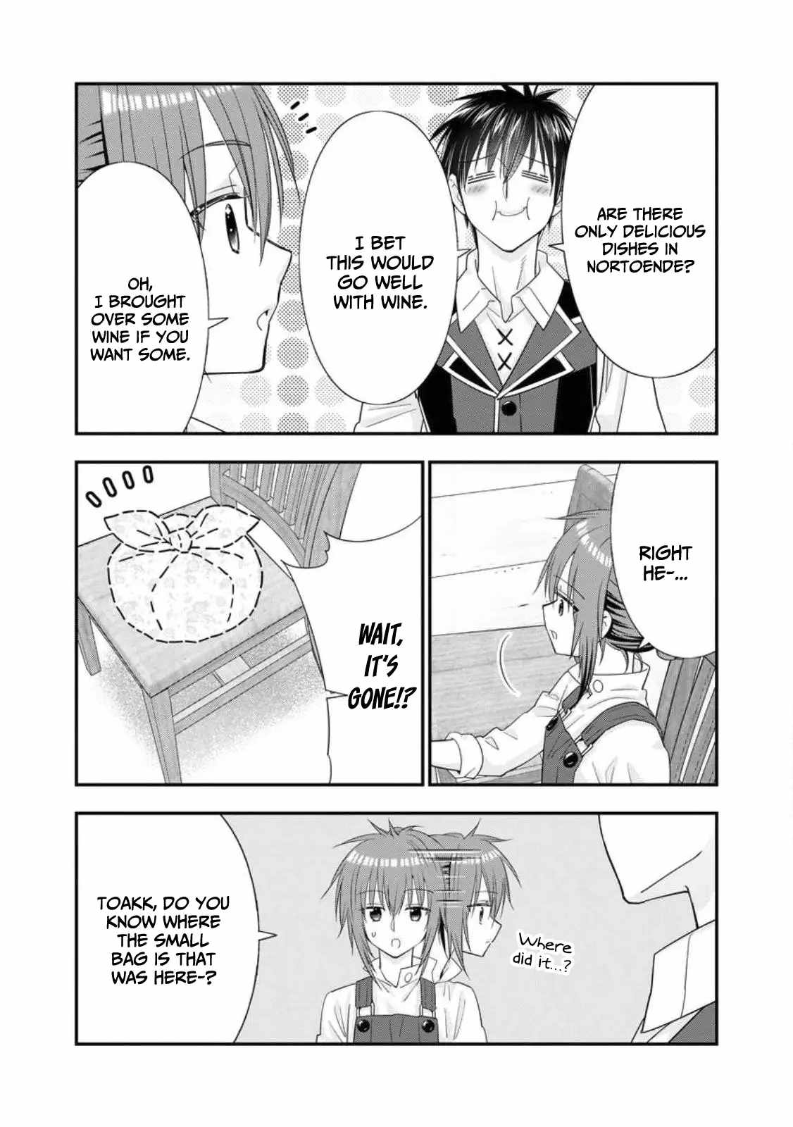 A-Rank Boukensha no Slow Life Chapter 41 - Page 29