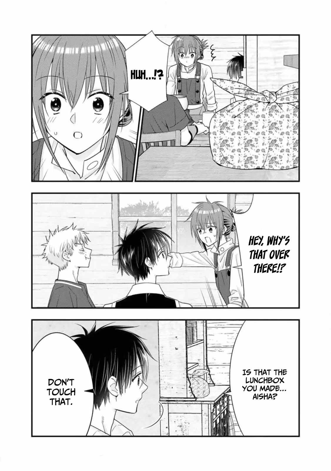 A-Rank Boukensha no Slow Life Chapter 41 - Page 30