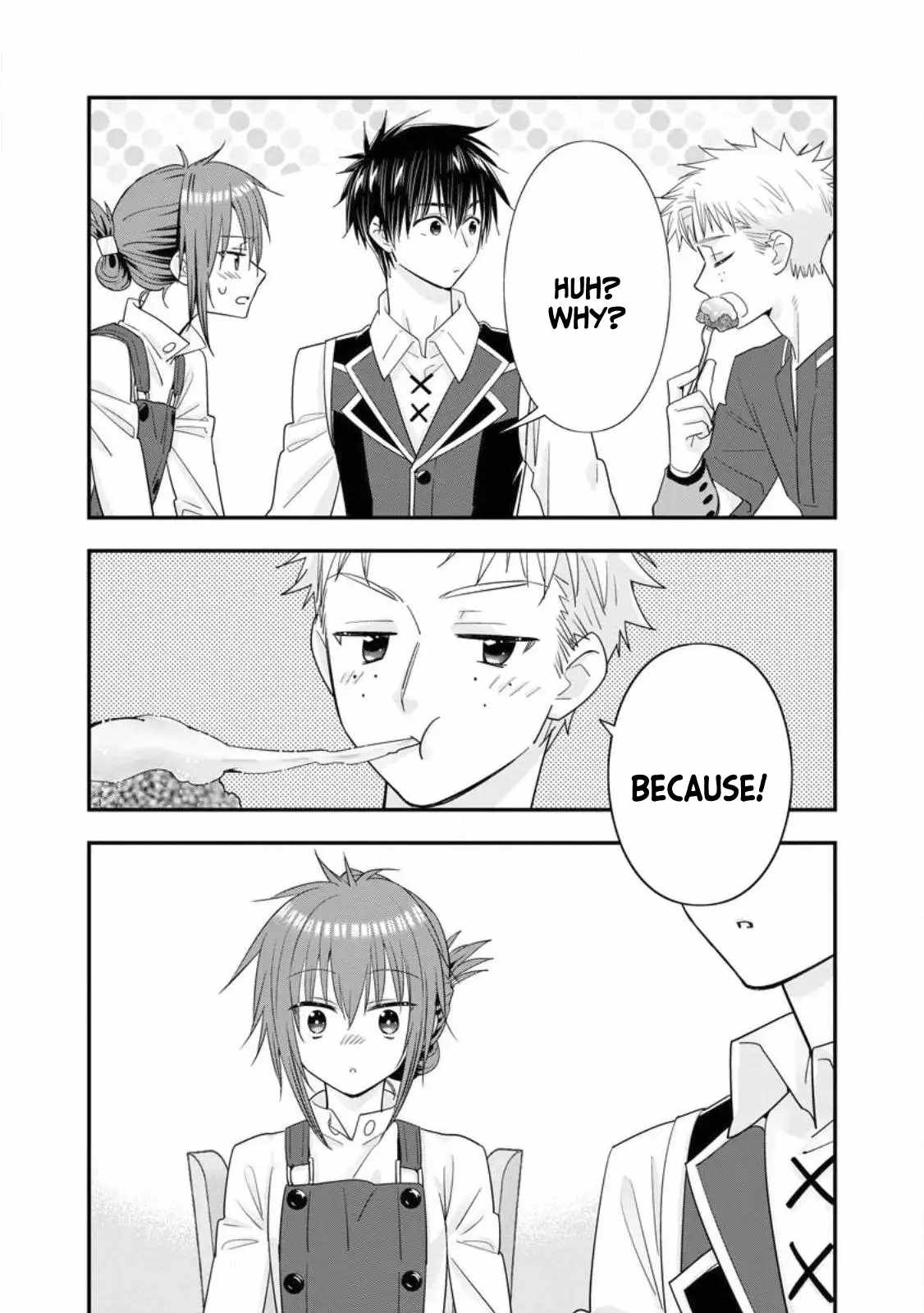 A-Rank Boukensha no Slow Life Chapter 41 - Page 31