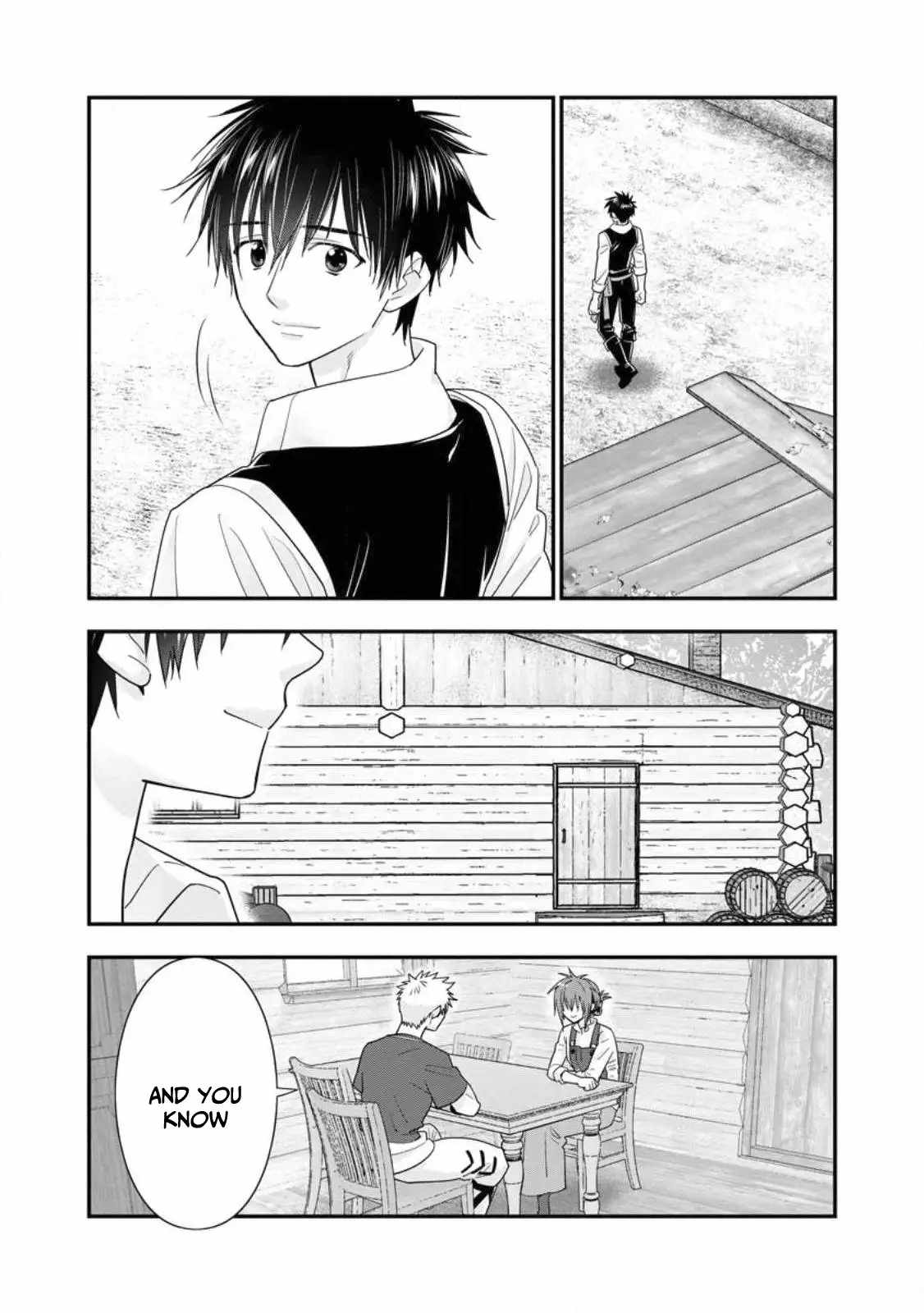 A-Rank Boukensha no Slow Life Chapter 42 - Page 3