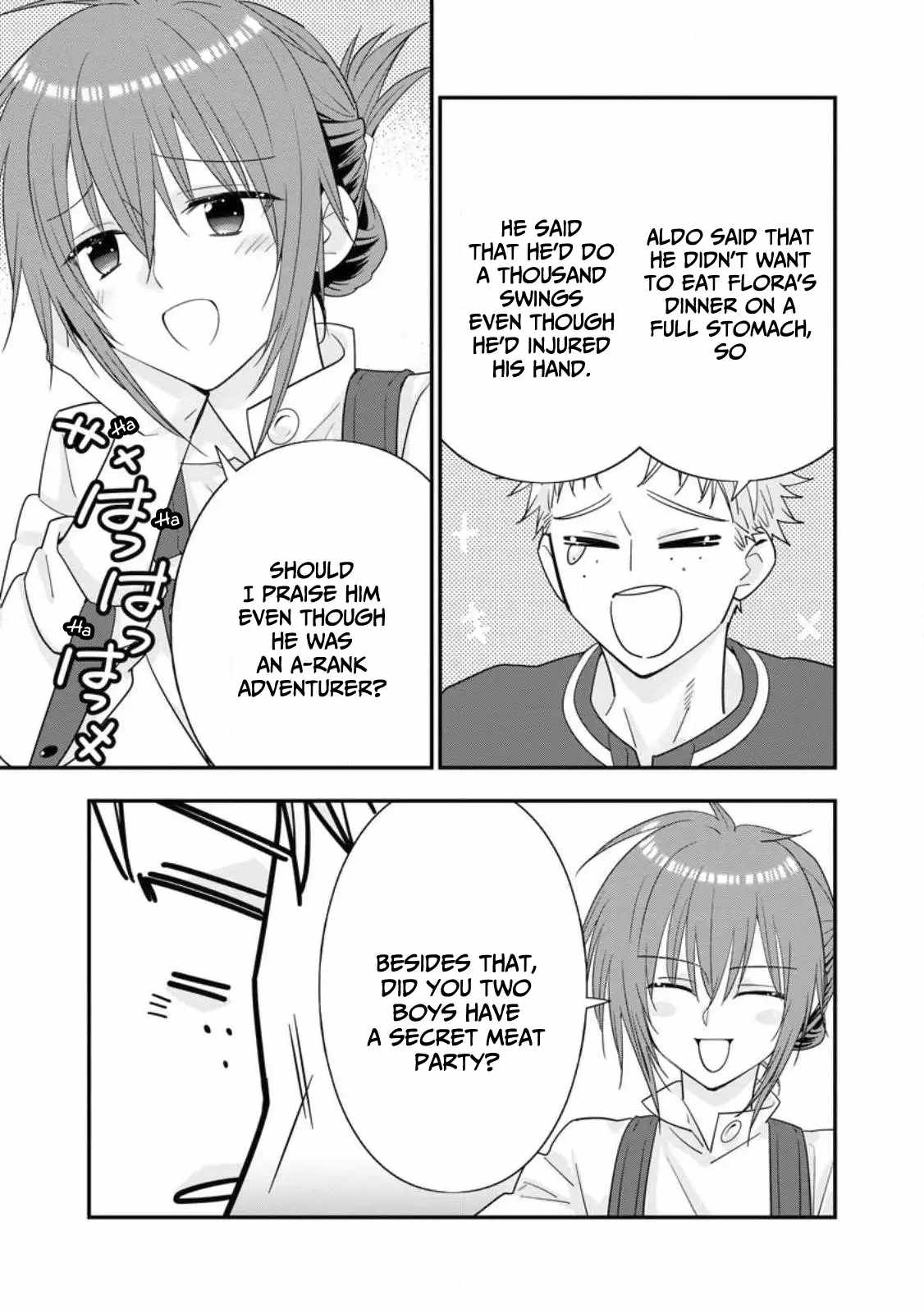 A-Rank Boukensha no Slow Life Chapter 42 - Page 4