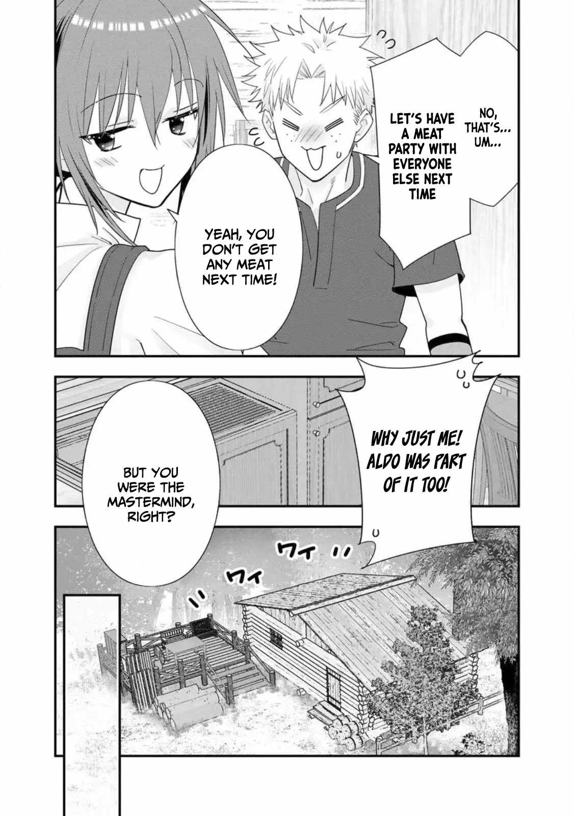 A-Rank Boukensha no Slow Life Chapter 42 - Page 5